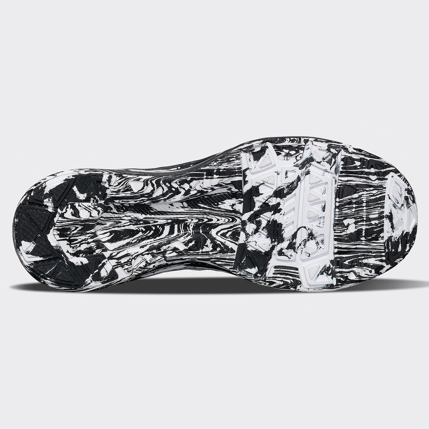 Women's TechLoom Wave White / Black / Marble - Image 6