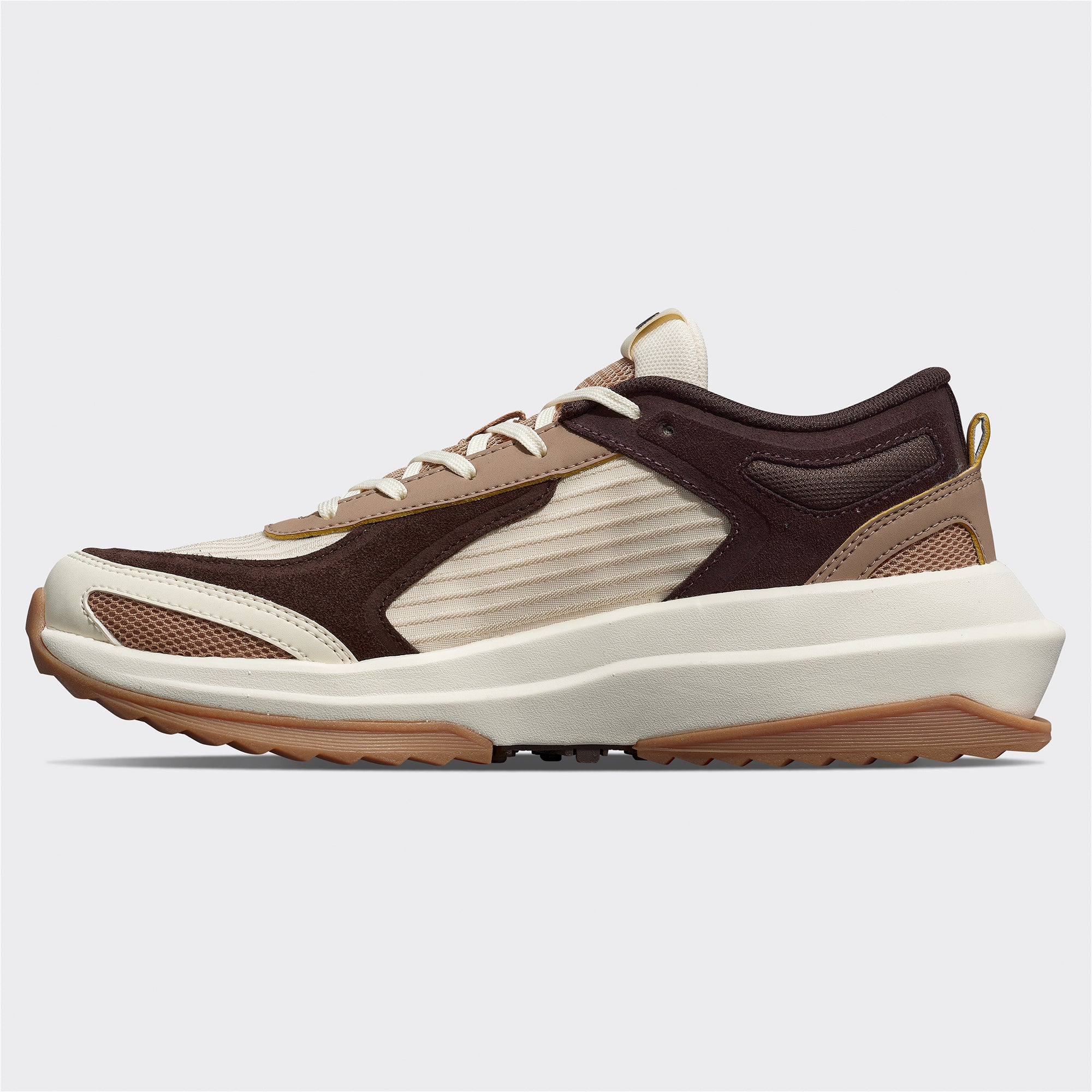 Women's Jogger Beach / Dark Umber / Pristine - Image 2