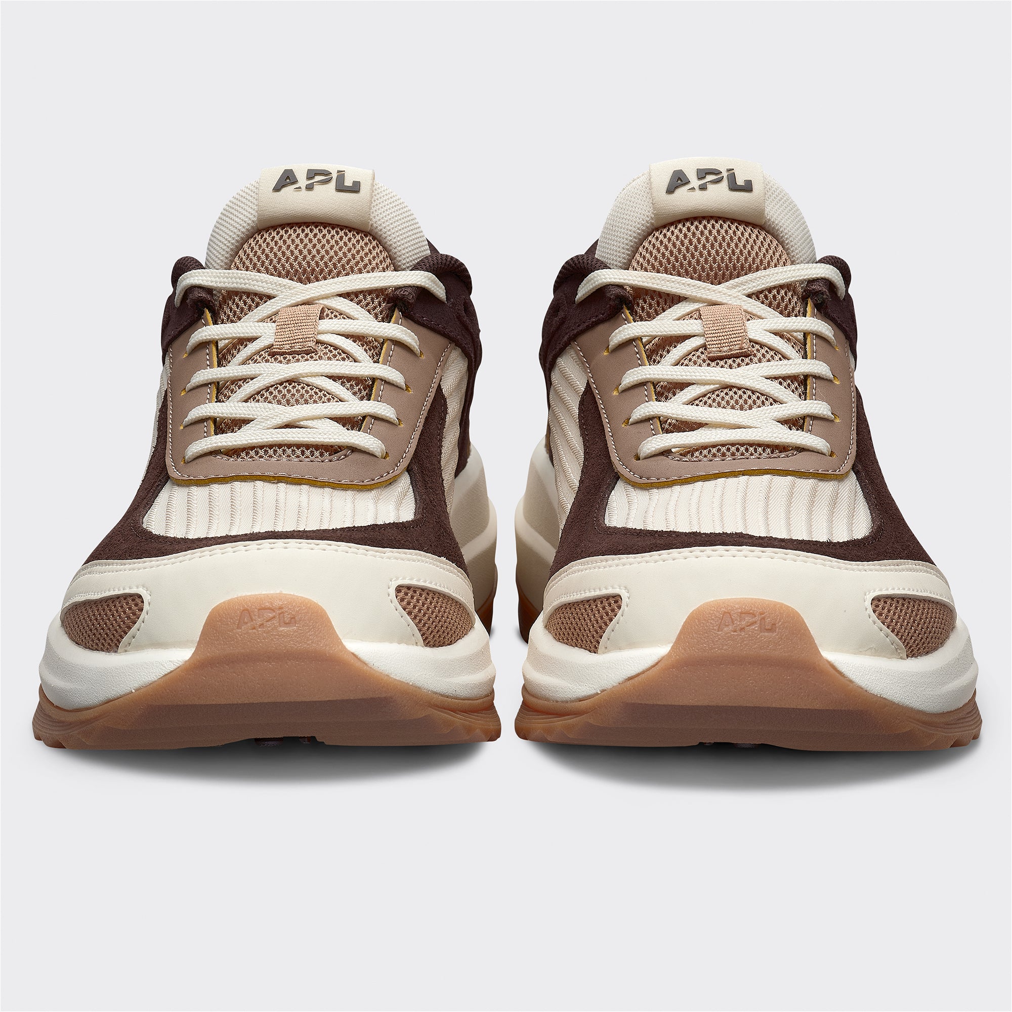 Women's Jogger Beach / Dark Umber / Pristine - Image 3