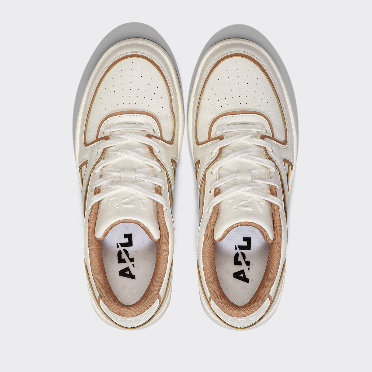 Men's Nostalgia '87 Ivory / Gum - Image 5