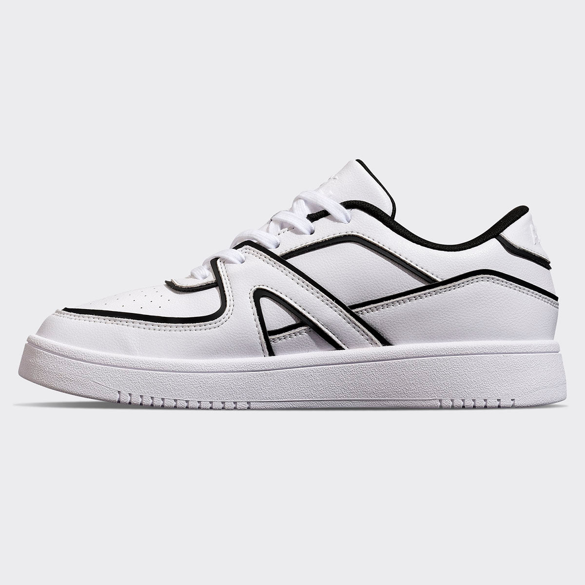 Women's Nostalgia '87 White / Black - Image 2