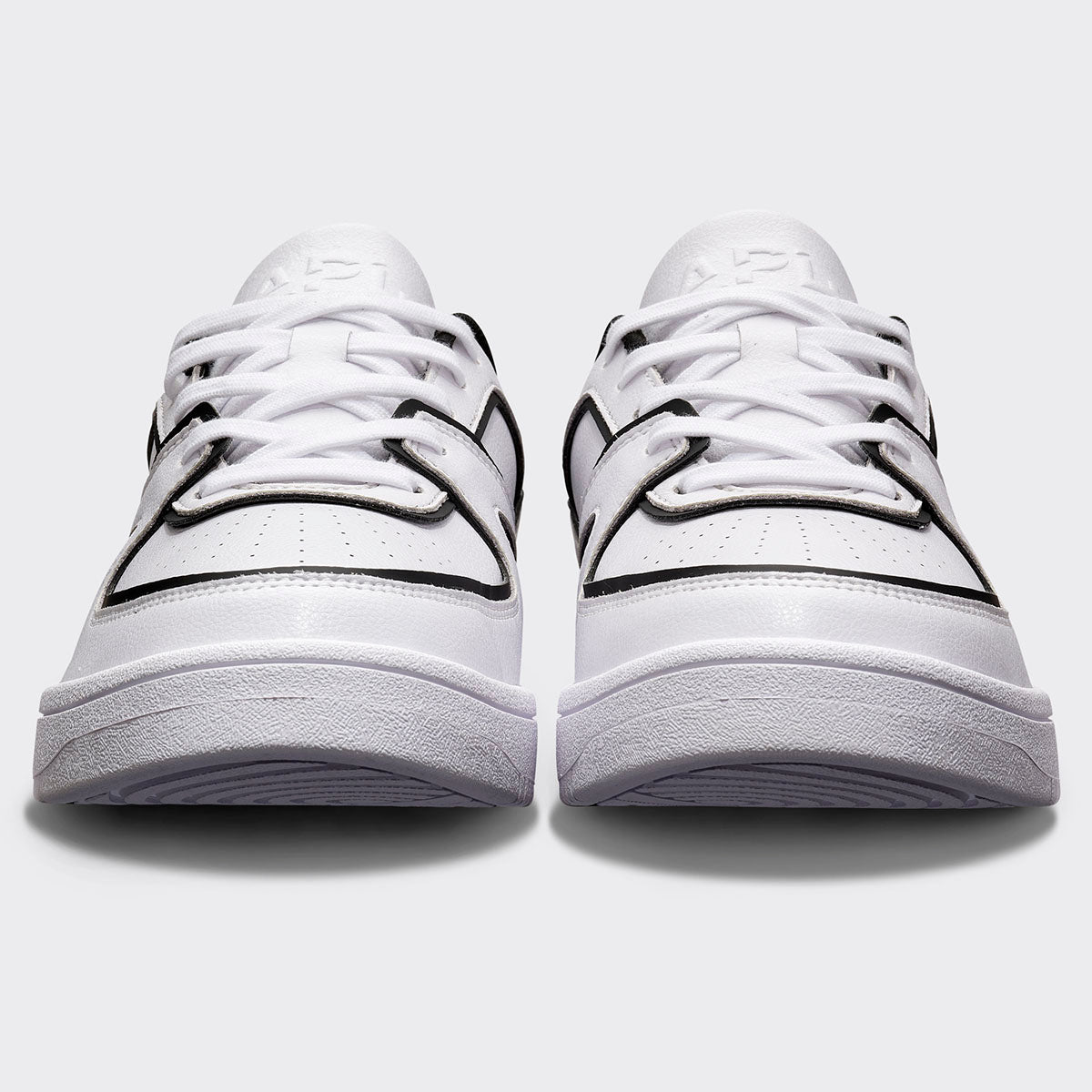 Women's Nostalgia '87 White / Black - Image 4