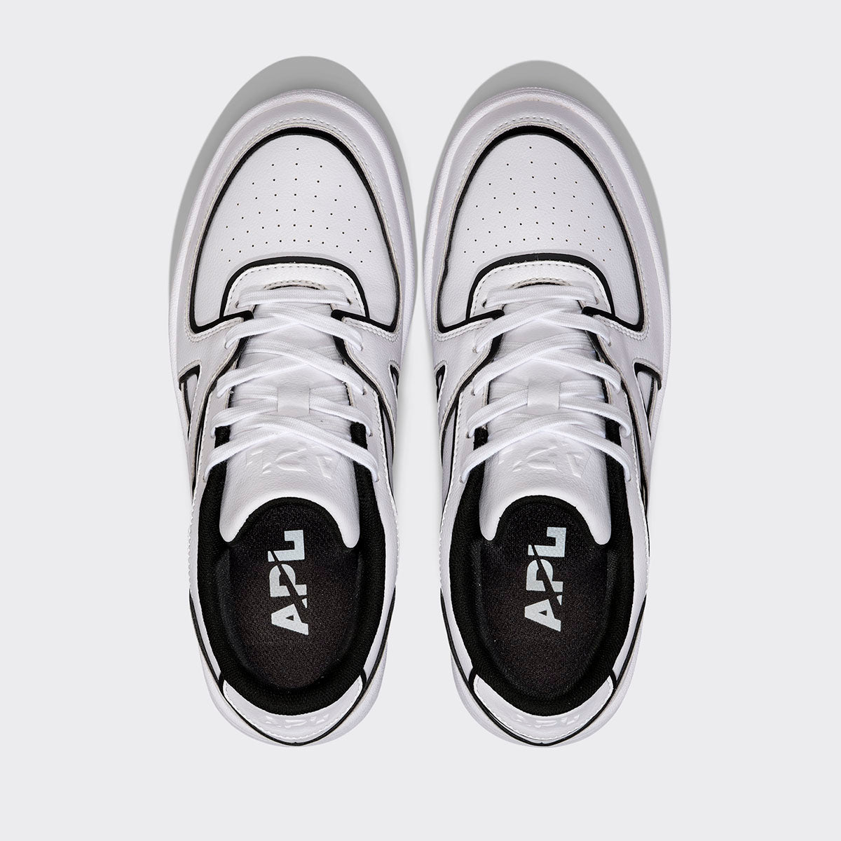 Women's Nostalgia '87 White / Black - Image 5