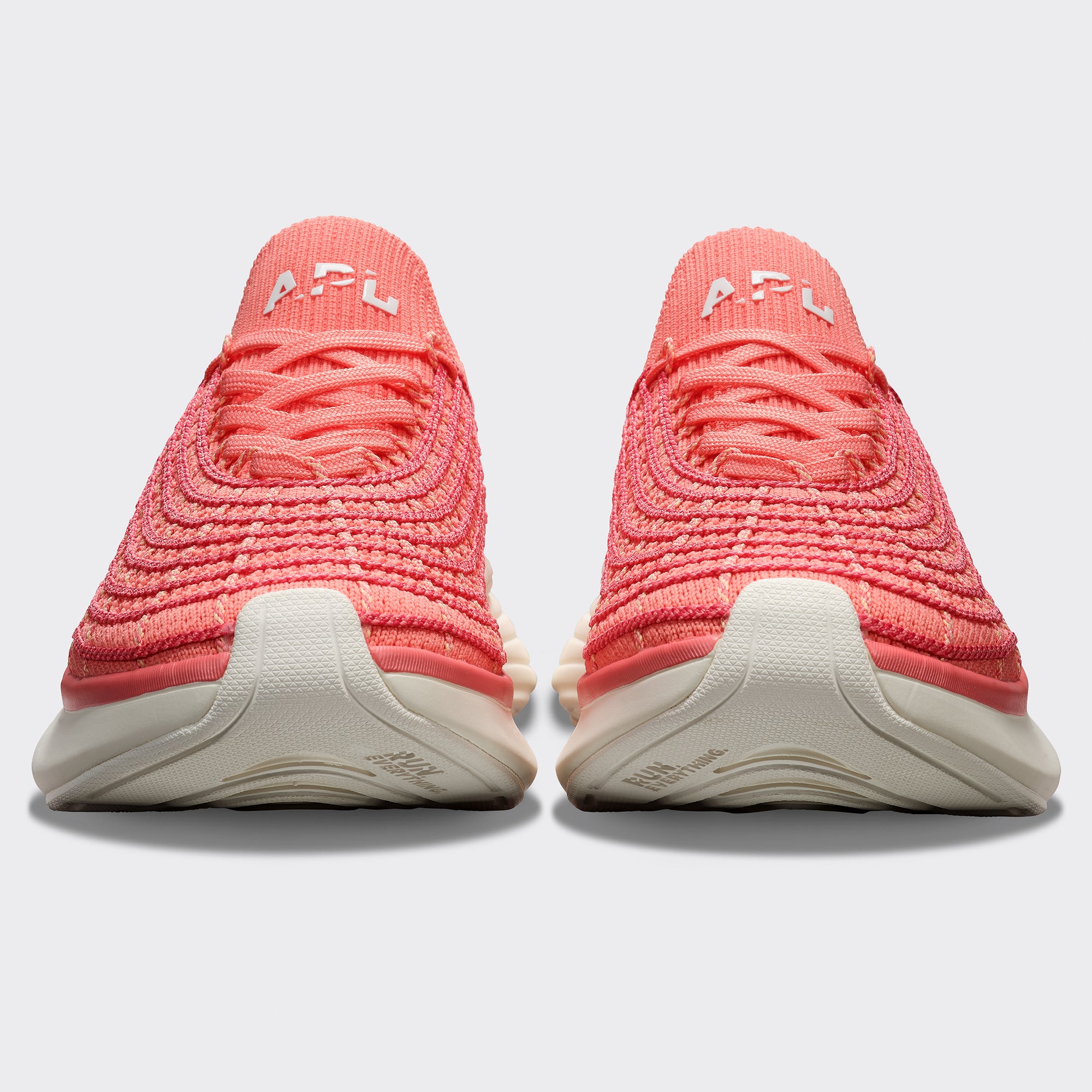 Women's TechLoom Zipline Guava / Parade / Desert Sand - Image 4