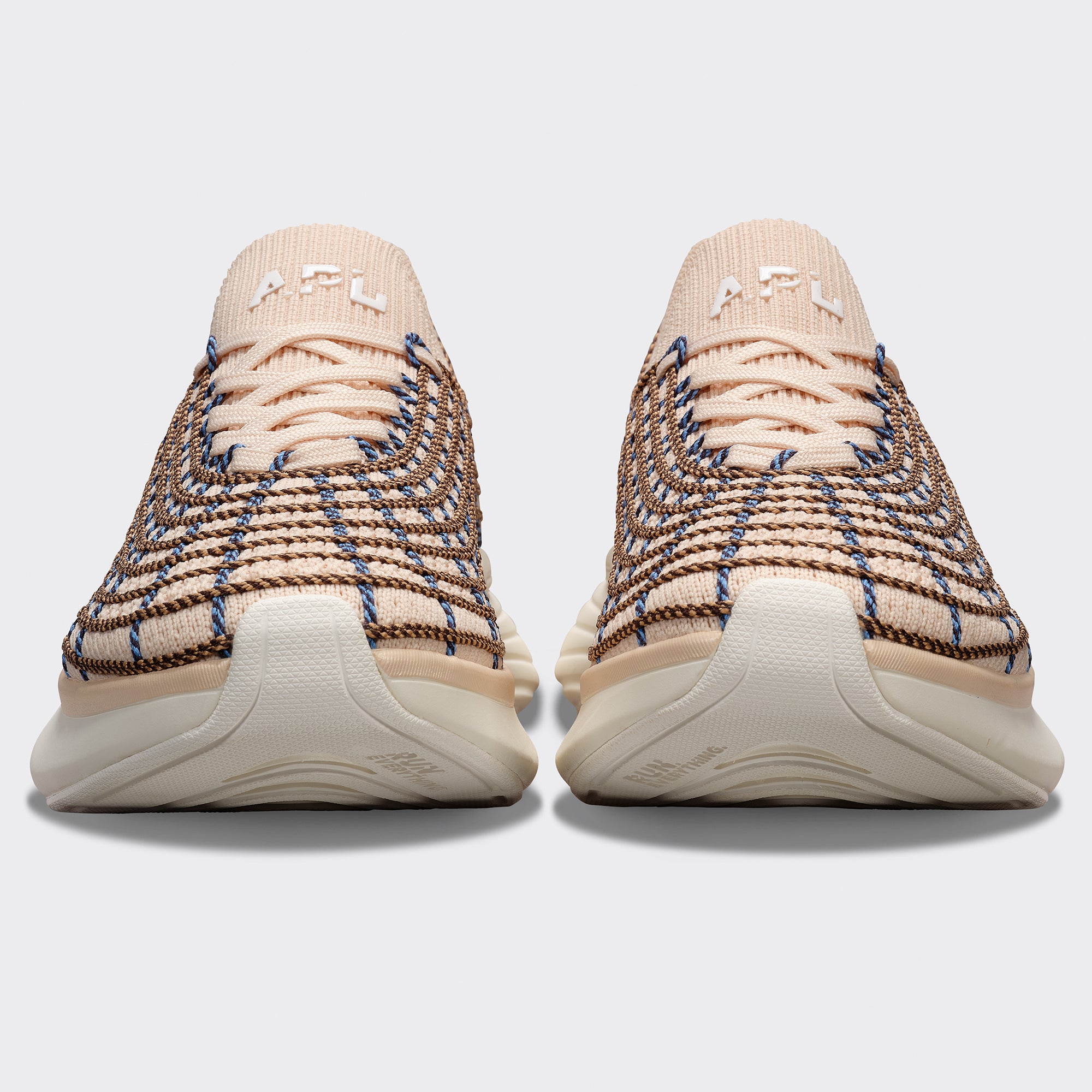 Women's TechLoom Zipline Light Fawn / Chocolate / Navy - Image 4