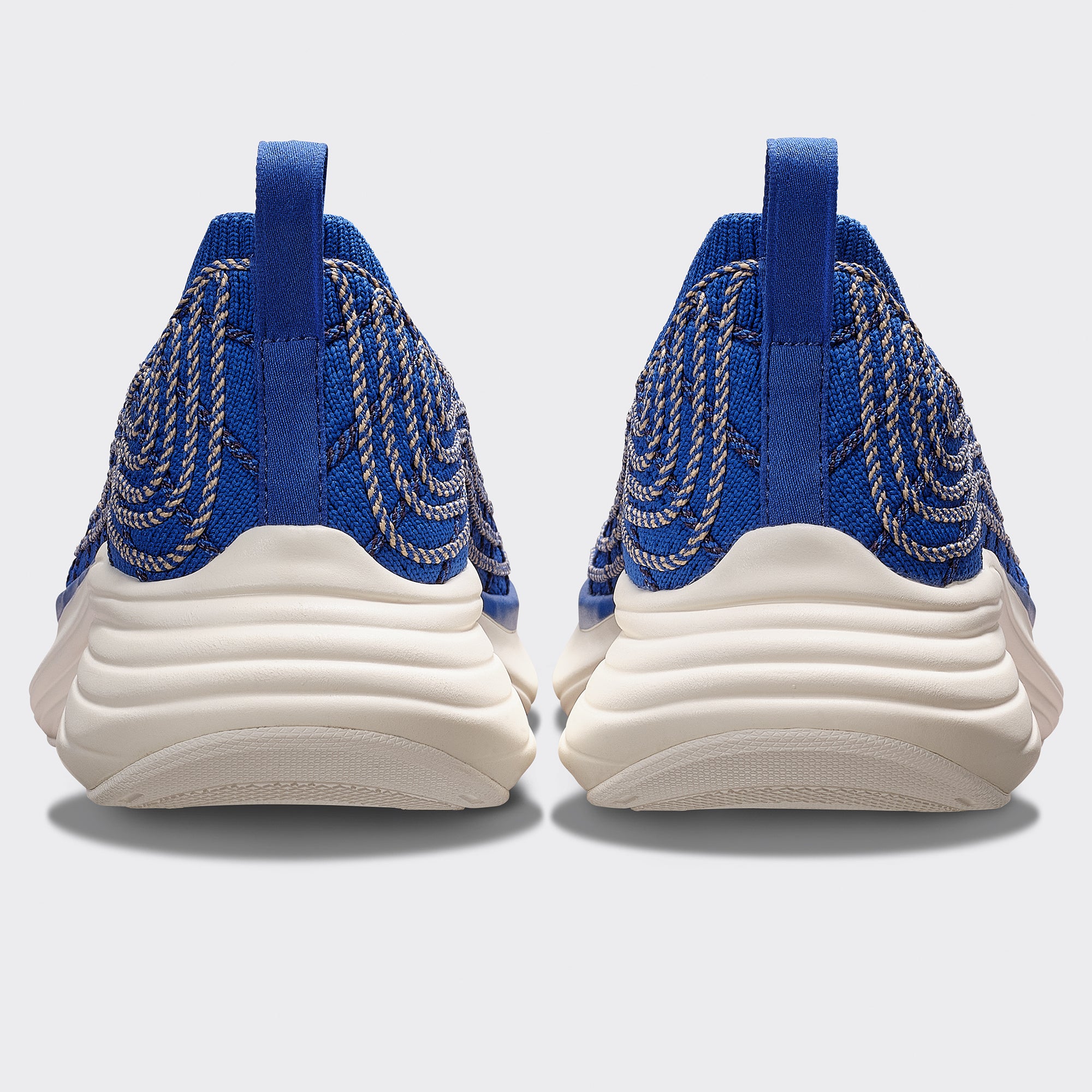 Women's TechLoom Zipline Sapphire / Navy / Camel - Image 3