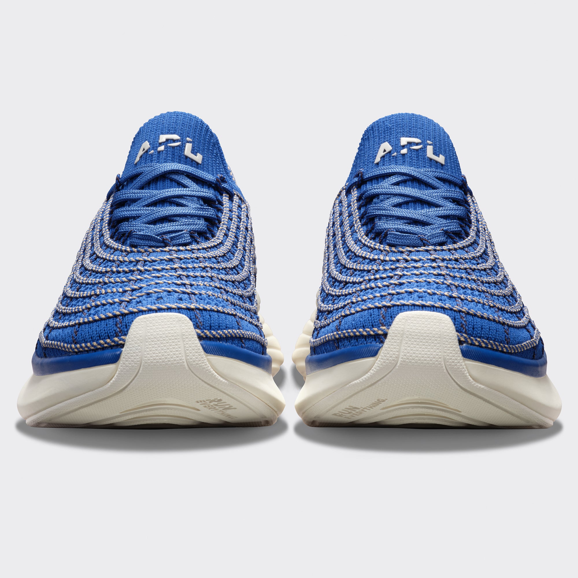 Women's TechLoom Zipline Sapphire / Navy / Camel - Image 4