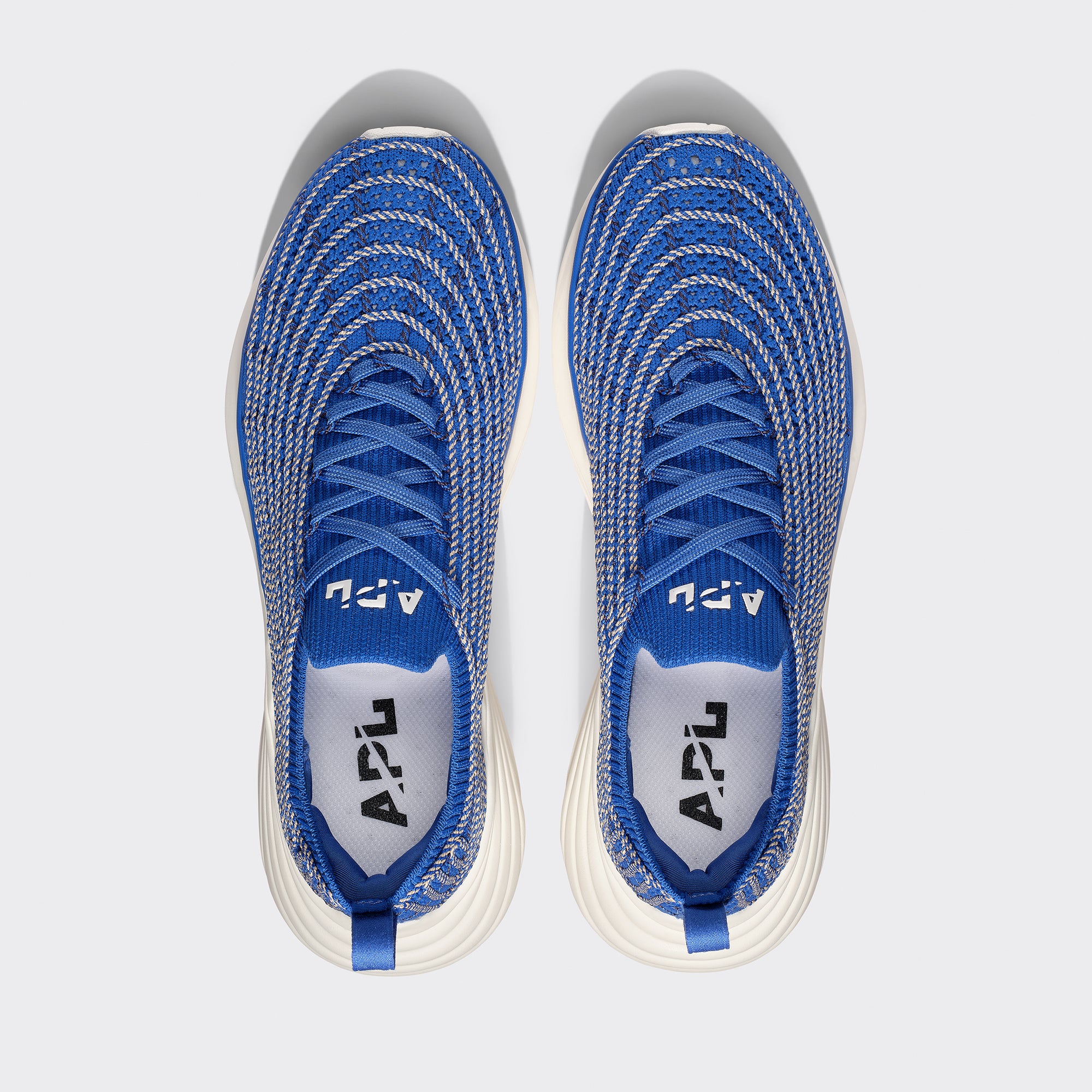 Women's TechLoom Zipline Sapphire / Navy / Camel - Image 5