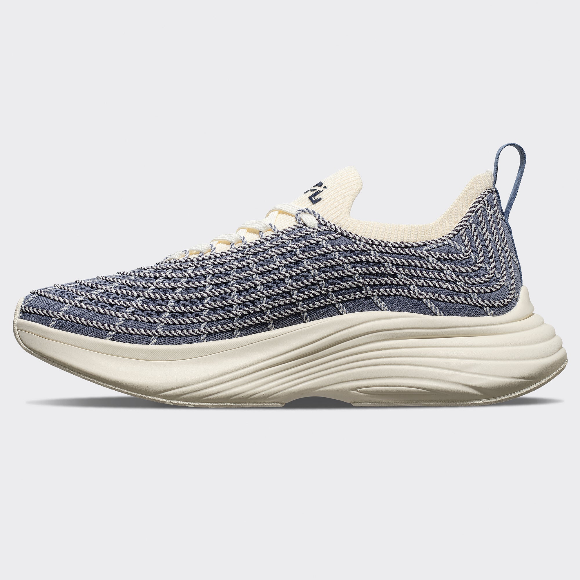 Women's TechLoom Zipline Slate / Navy / Pristine - Image 2