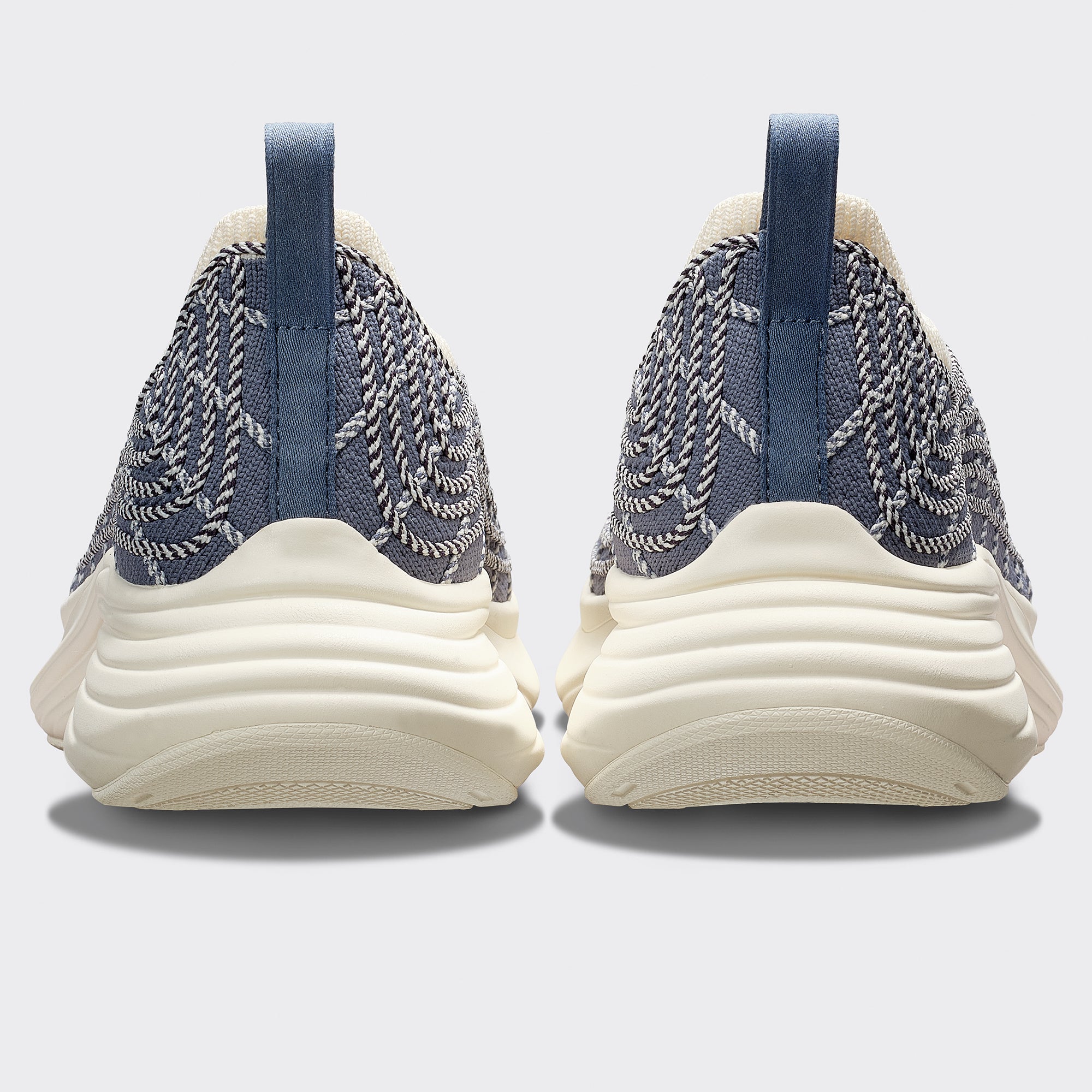 Women's TechLoom Zipline Slate / Navy / Pristine - Image 3