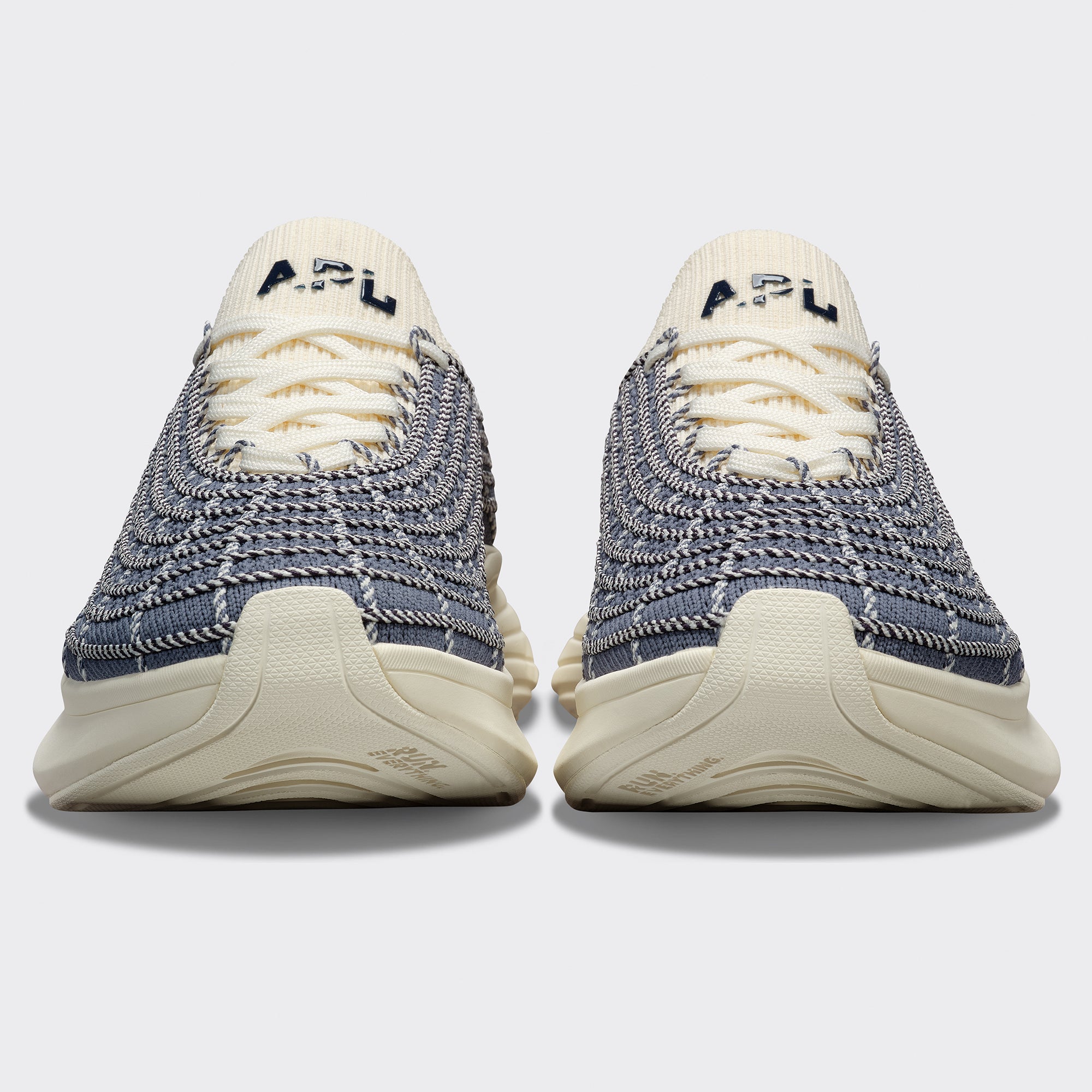 Women's TechLoom Zipline Slate / Navy / Pristine - Image 4