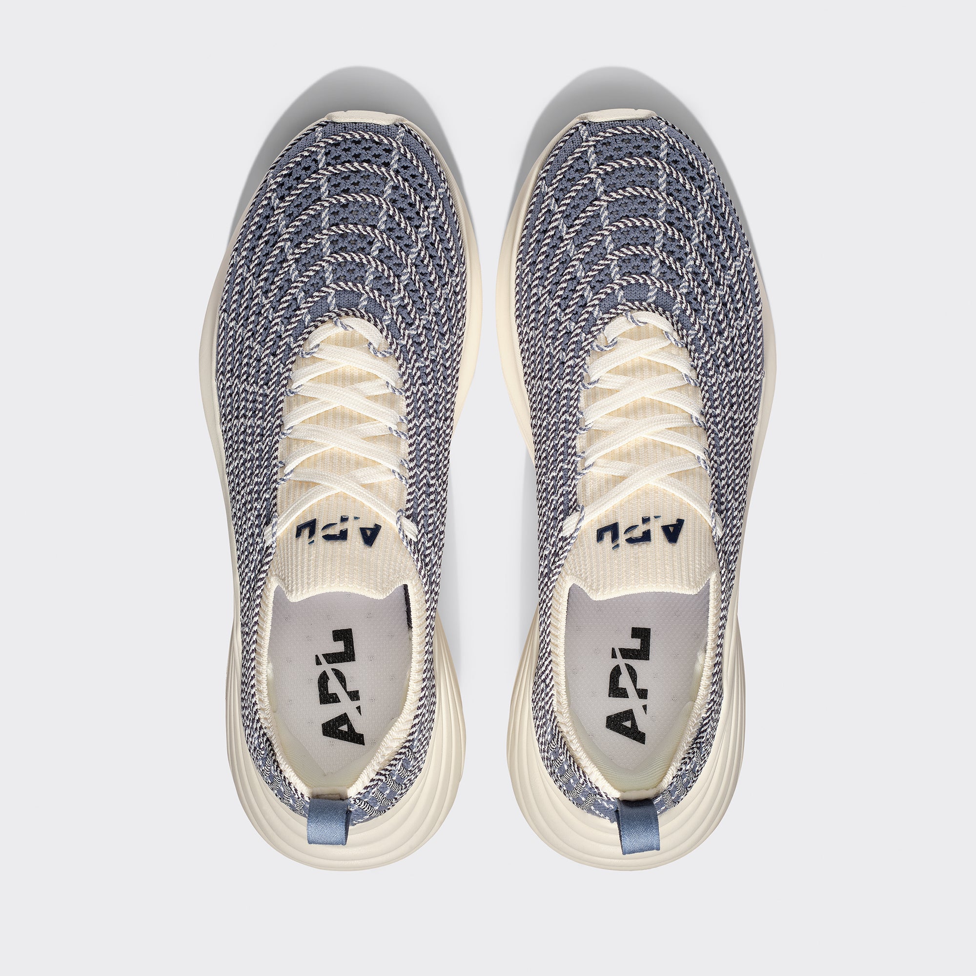 Women's TechLoom Zipline Slate / Navy / Pristine - Image 5