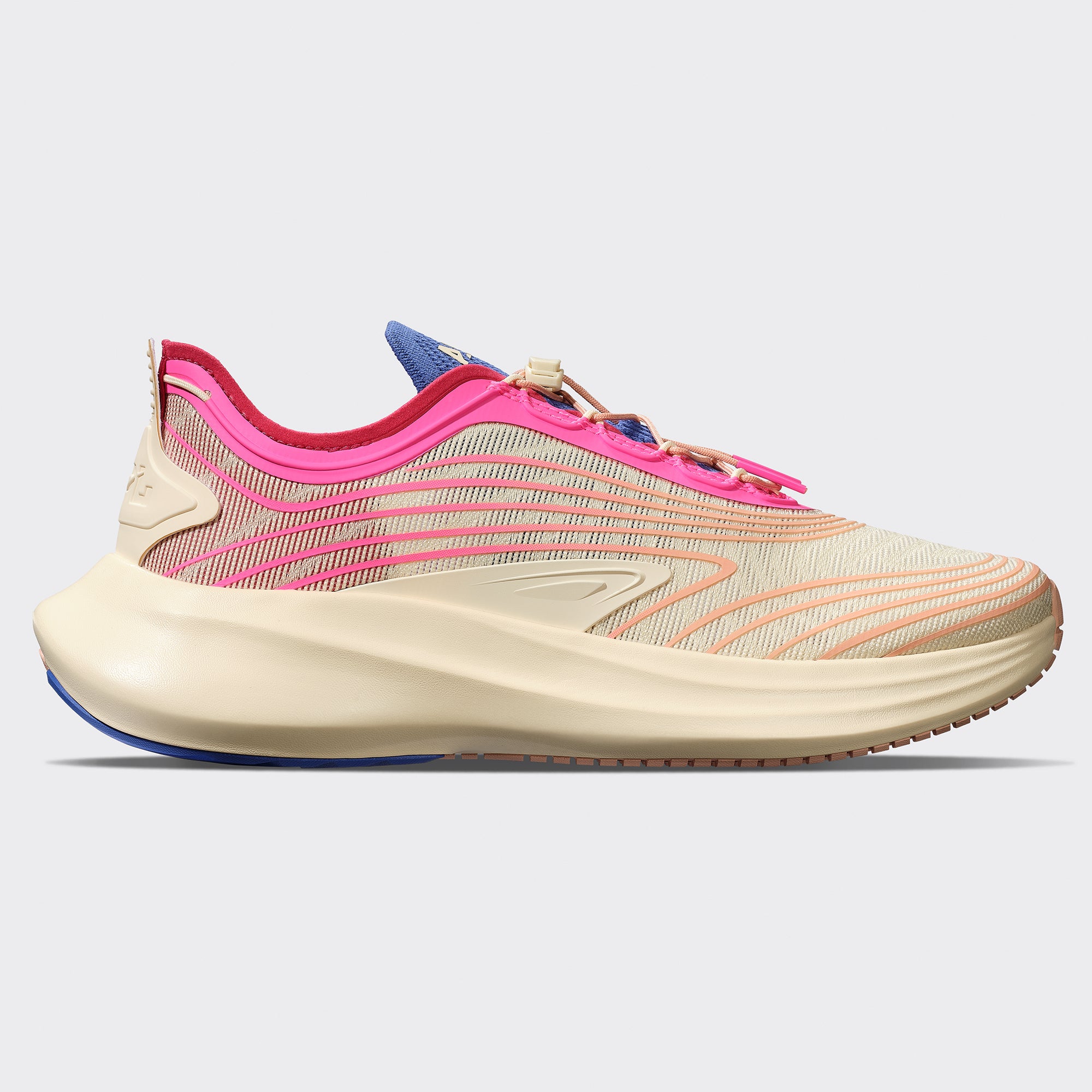 Men's APL Veil Vanilla / Fusion Pink / Viola