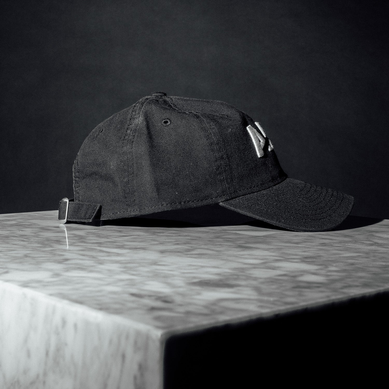 APL Logo Hat Black / White - Image 2
