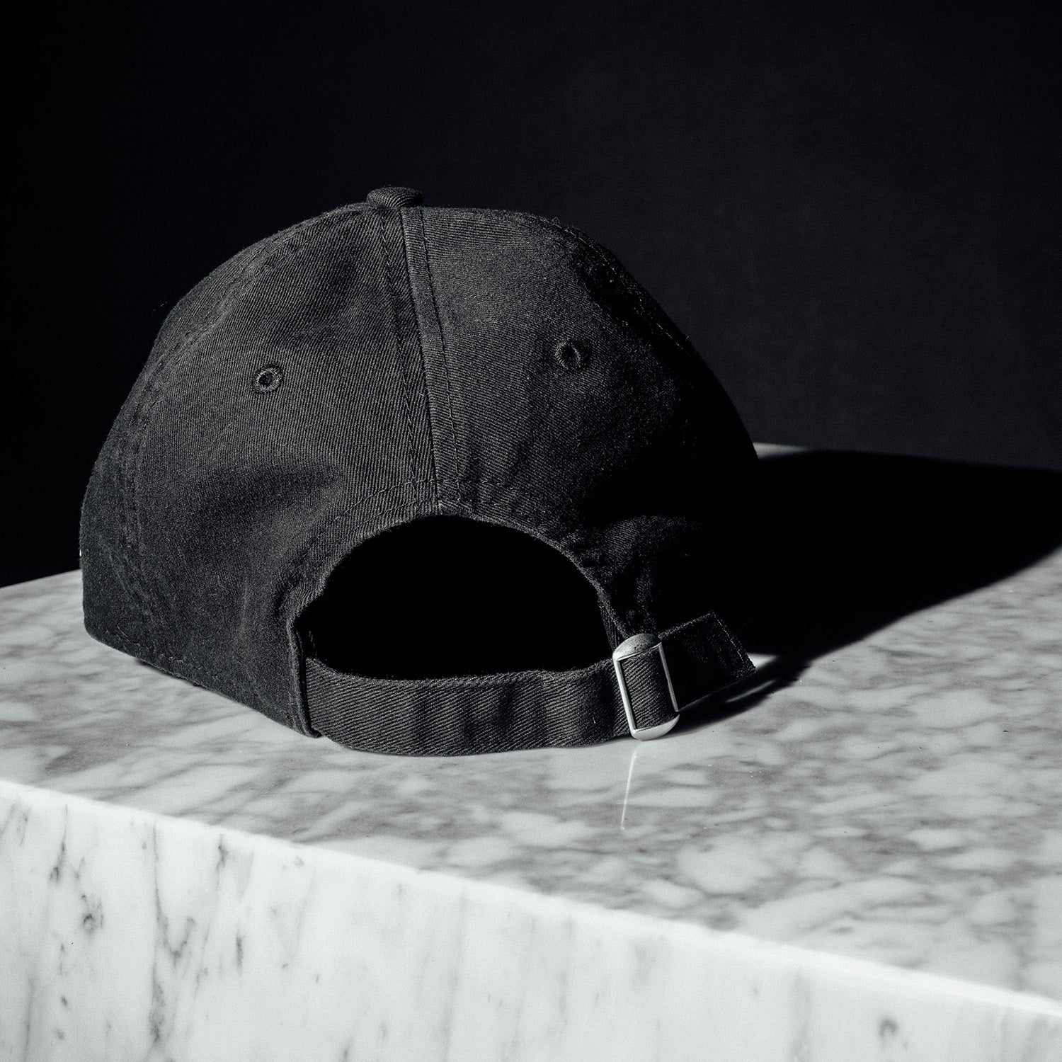 APL Logo Hat Black / White - Image 3