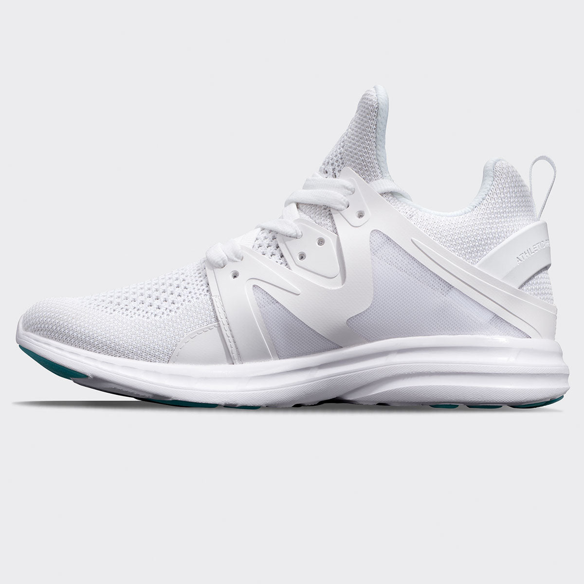Men's Ascend White - Image 2