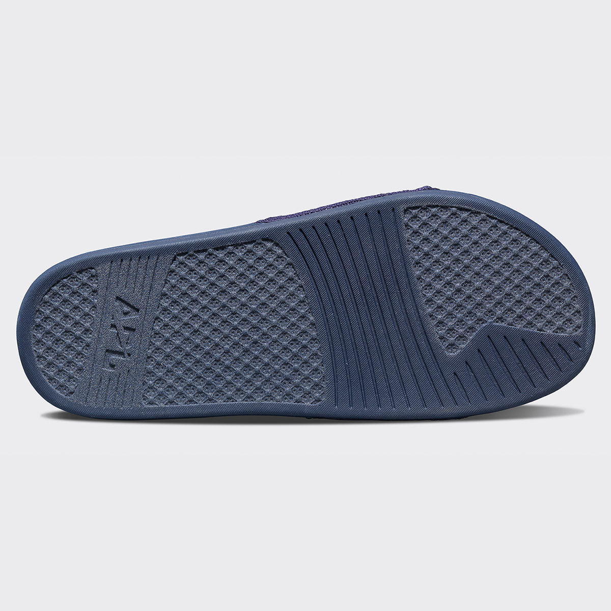 Women's Big Logo TechLoom Slide Navy - Image 6