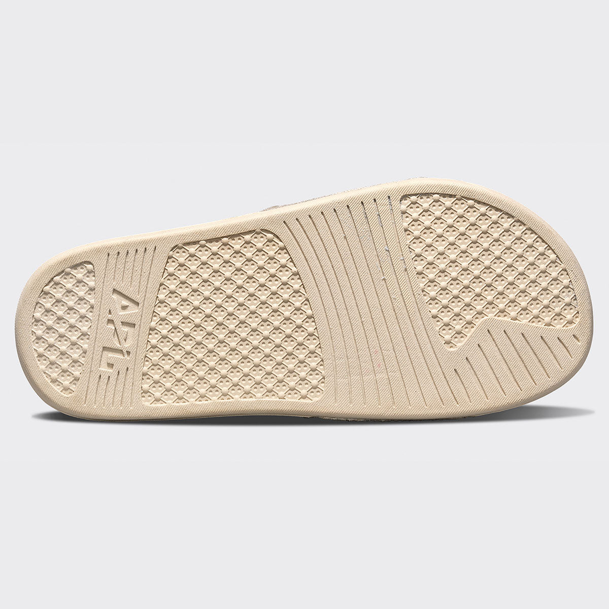 Women's Big Logo TechLoom Slide Parchment - Image 6