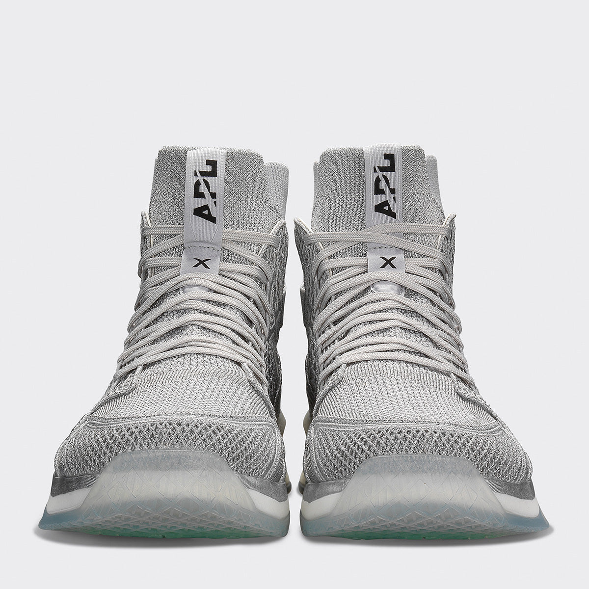 Concept X Metallic Silver / Black / White - Image 4