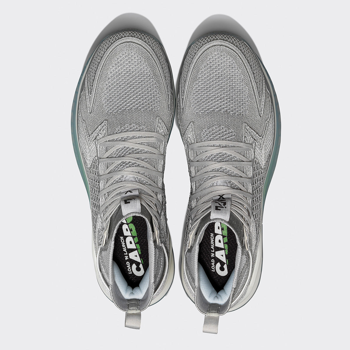 Concept X Metallic Silver / Black / White - Image 5