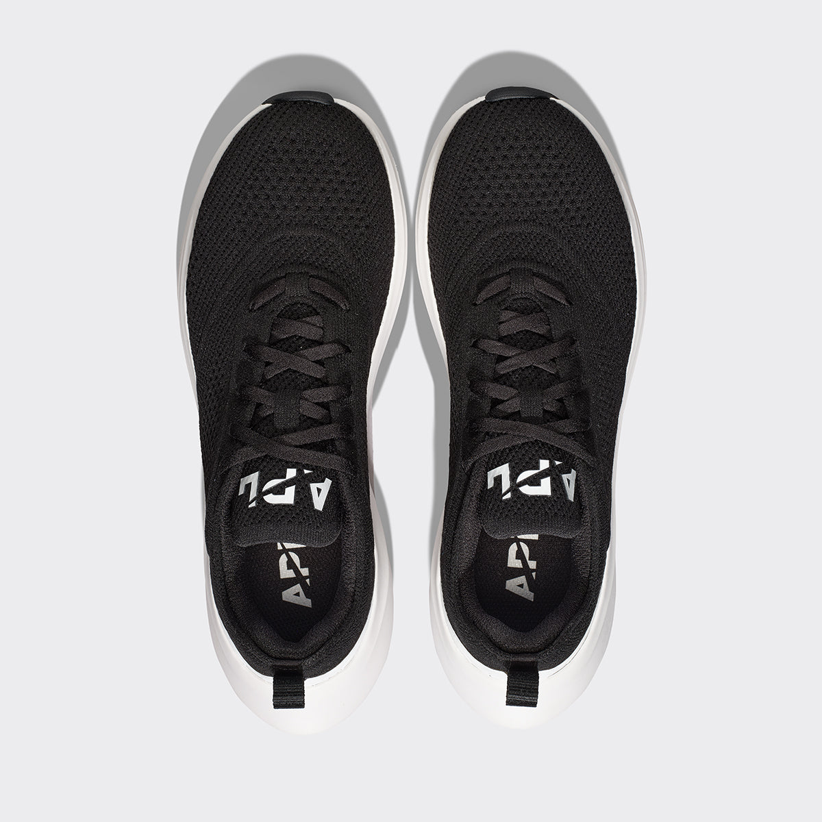 Women's TechLoom Dream Black / White - Image 5