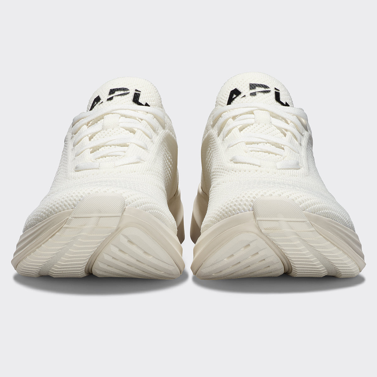 Men's TechLoom Dream Ivory / Bone / Black - Image 4
