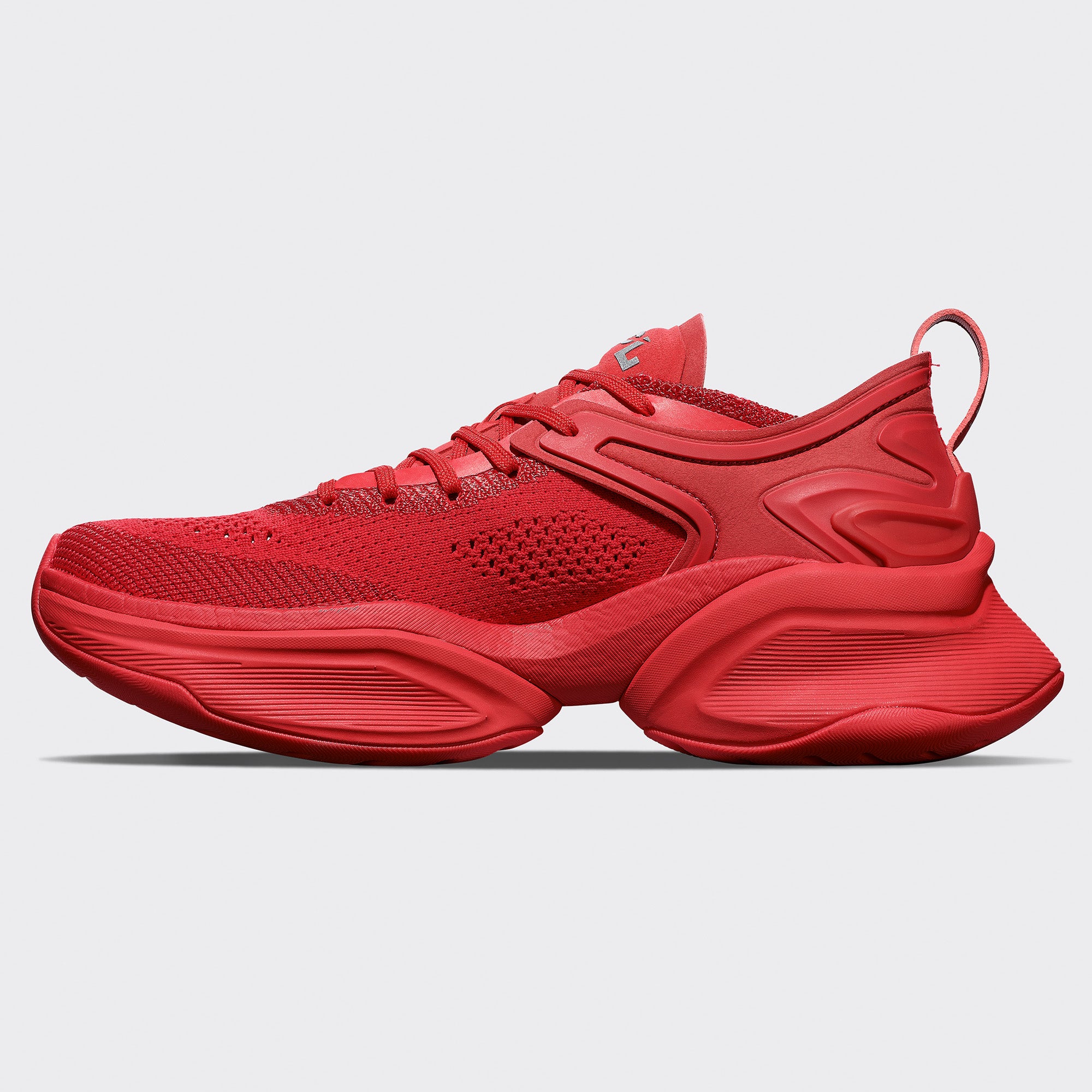 APL HySpeed Red / Metallic Silver - Image 2
