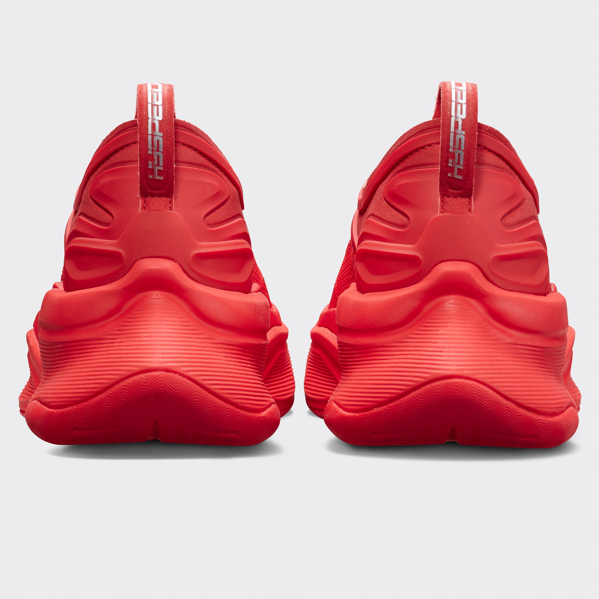 APL HySpeed Red / Metallic Silver - Image 3