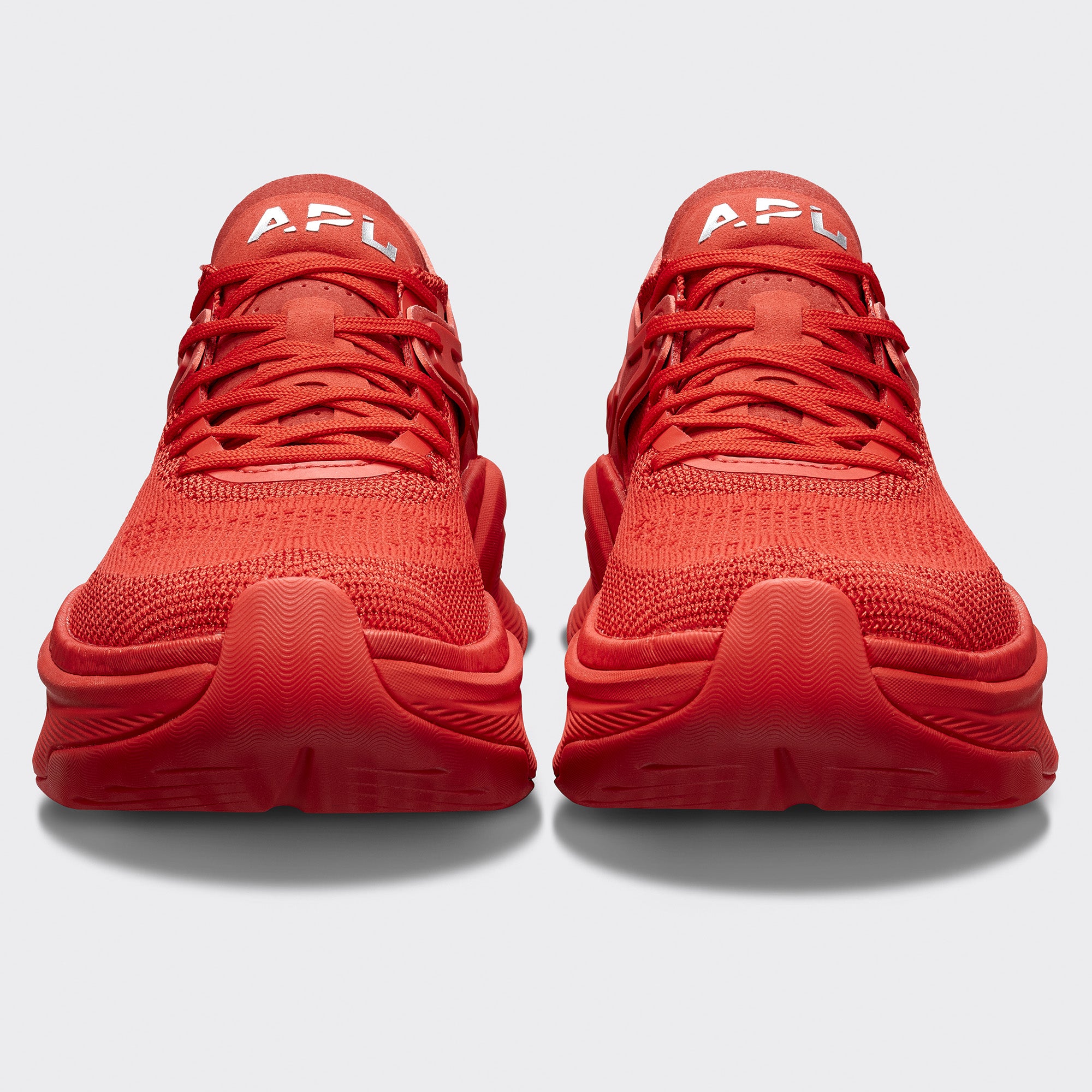APL HySpeed Red / Metallic Silver - Image 4