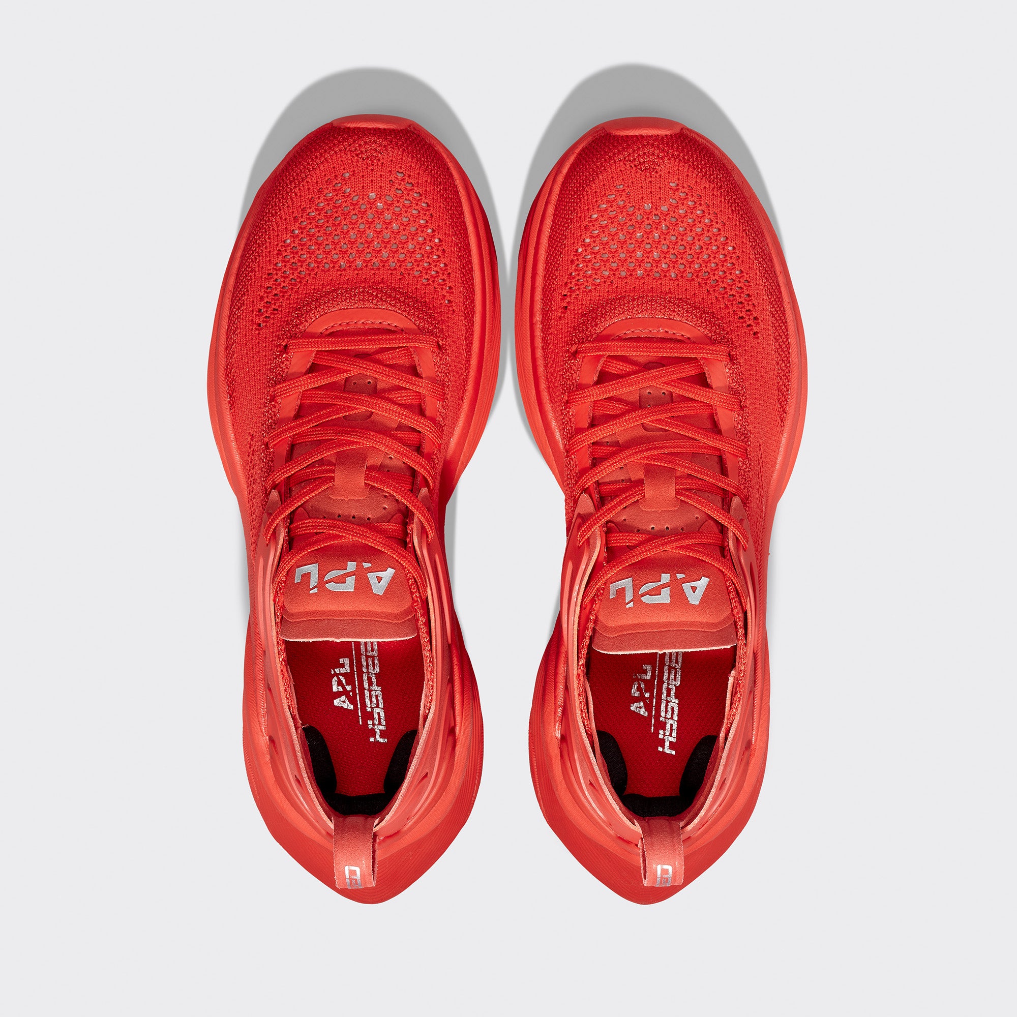 APL HySpeed Red / Metallic Silver - Image 5