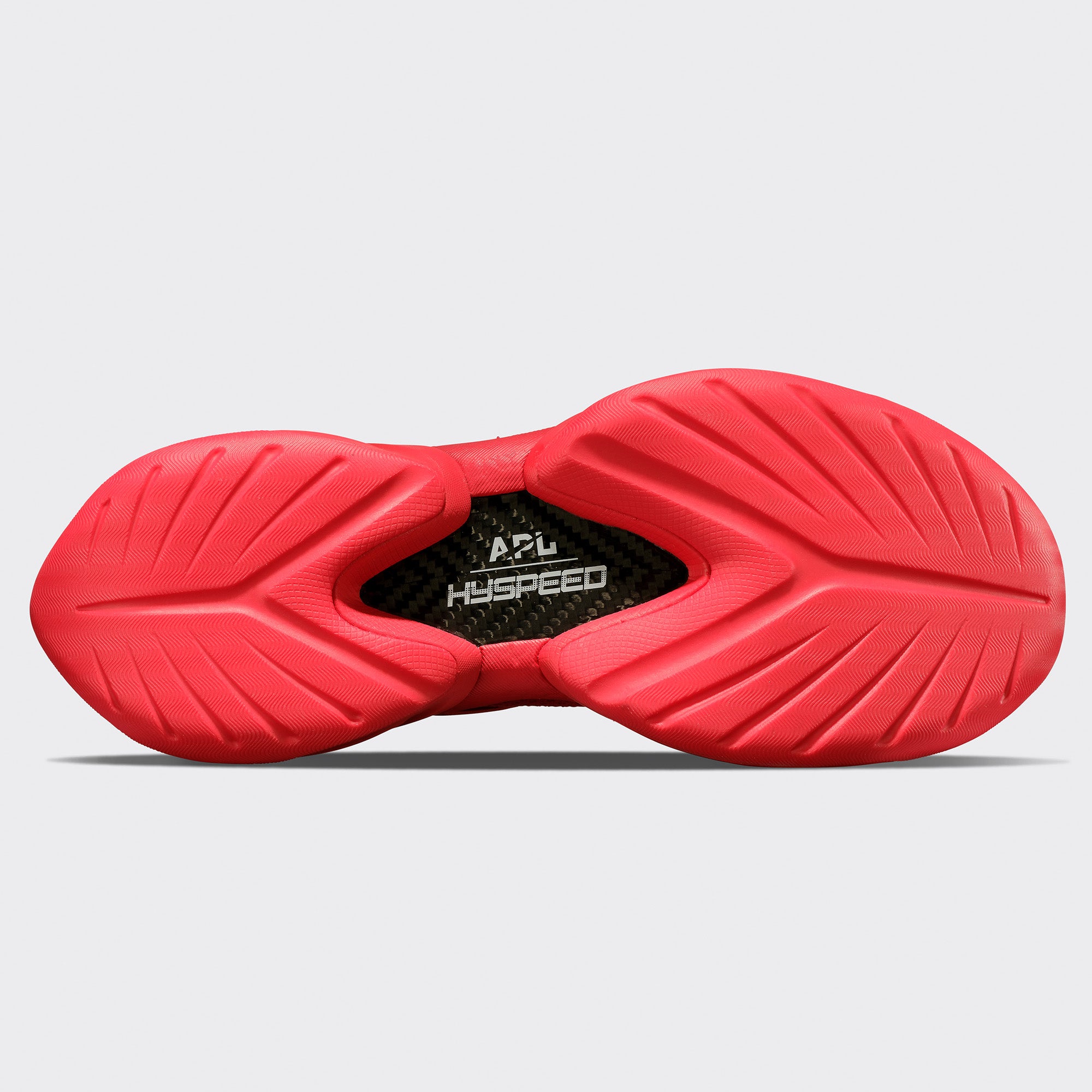 APL HySpeed Red / Metallic Silver - Image 6
