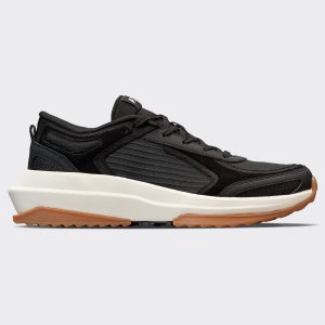 Women's Jogger Black / Ivory /  Gum