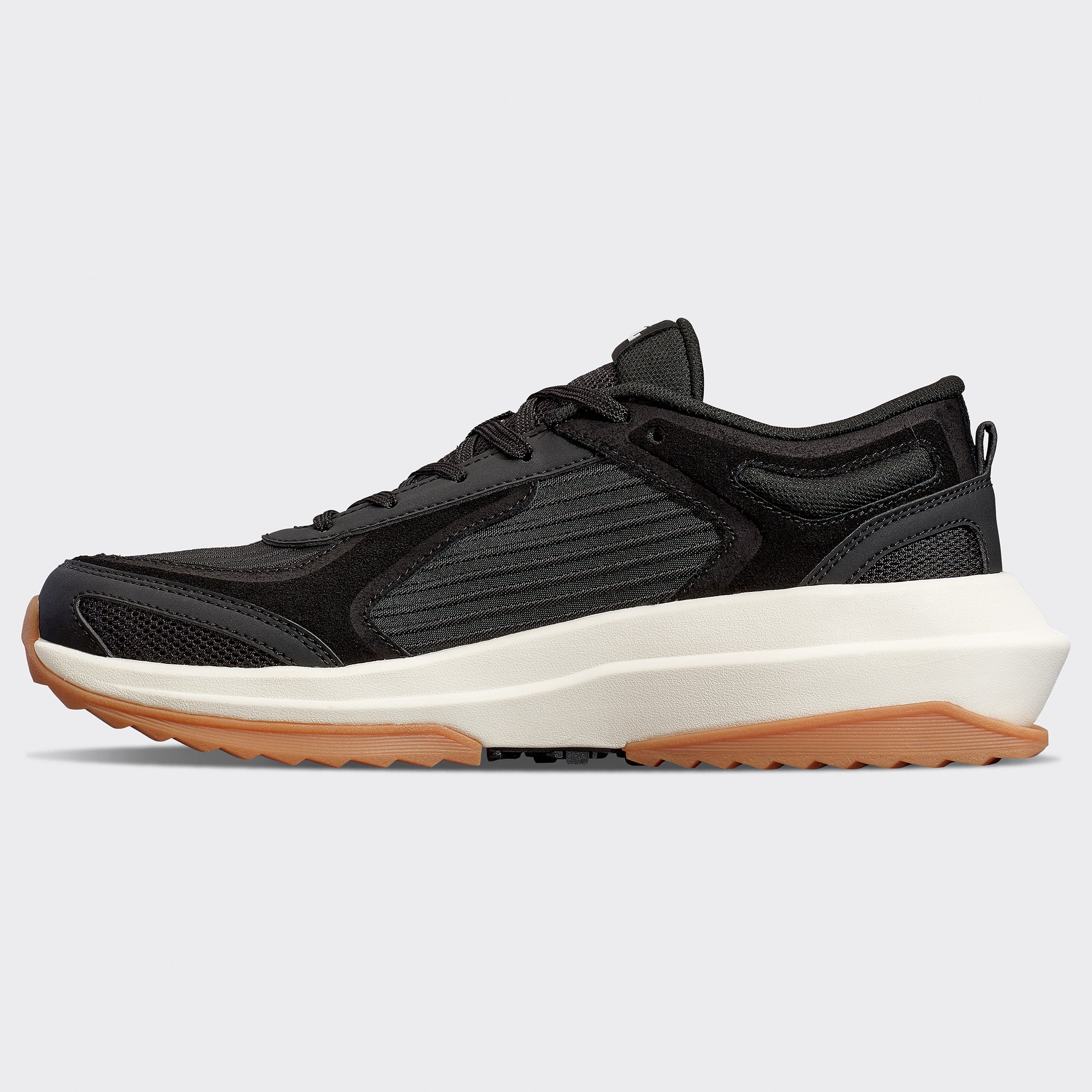 Women's Jogger Black / Ivory / Gum - Image 2