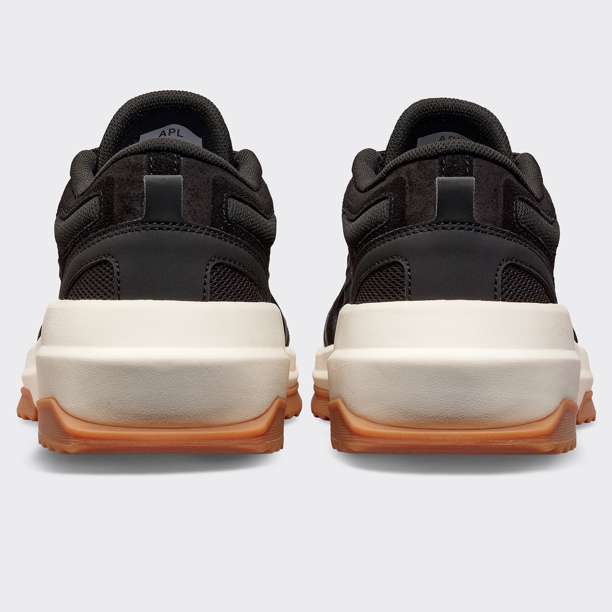 Men's Jogger Black / Ivory / Gum - Image 3