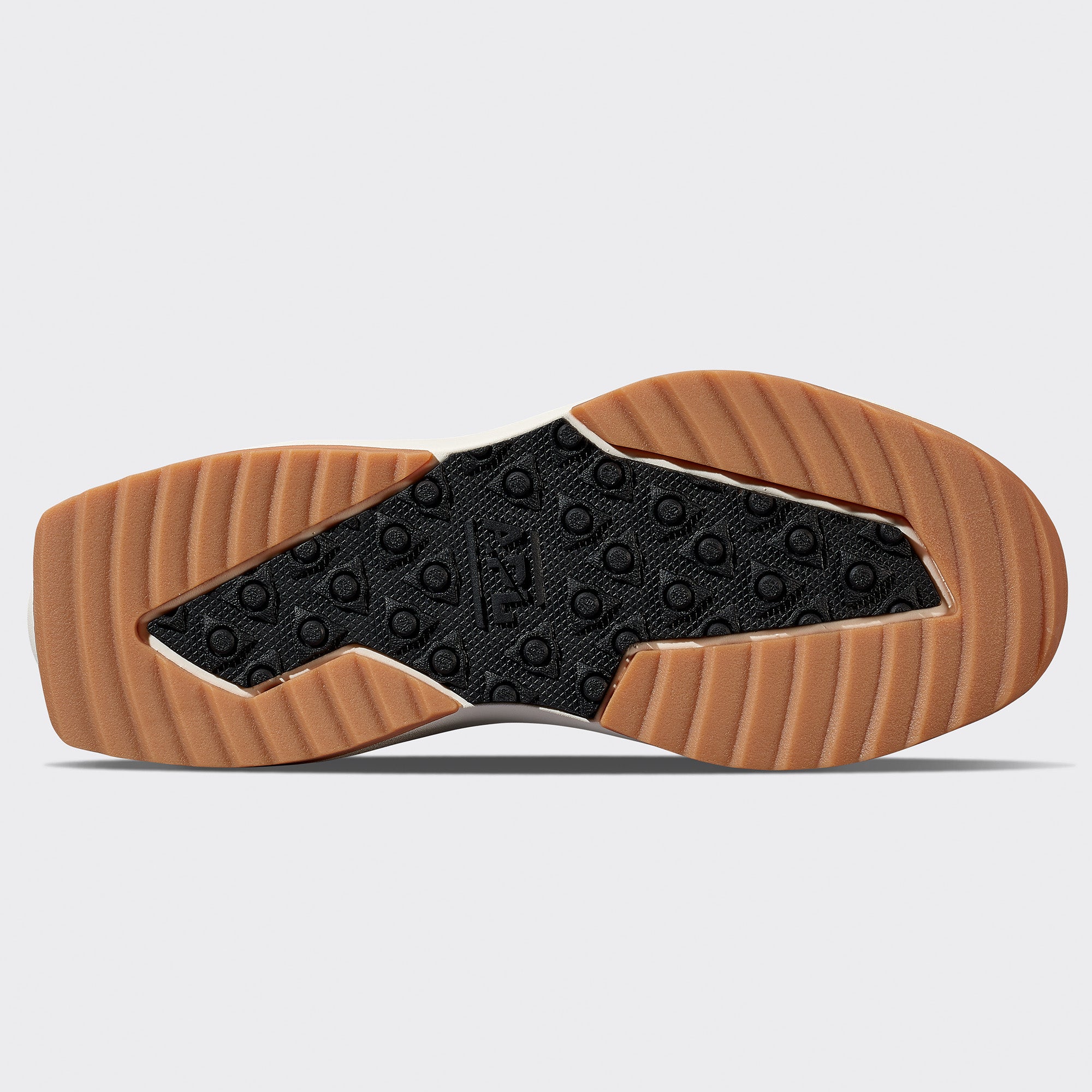 Men's Jogger Black / Ivory / Gum - Image 6