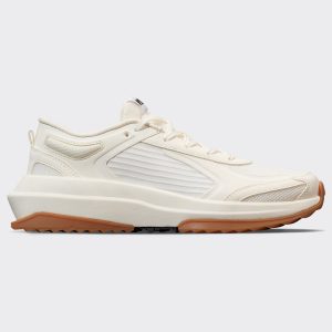 Men's Jogger Ivory / Black /  Gum