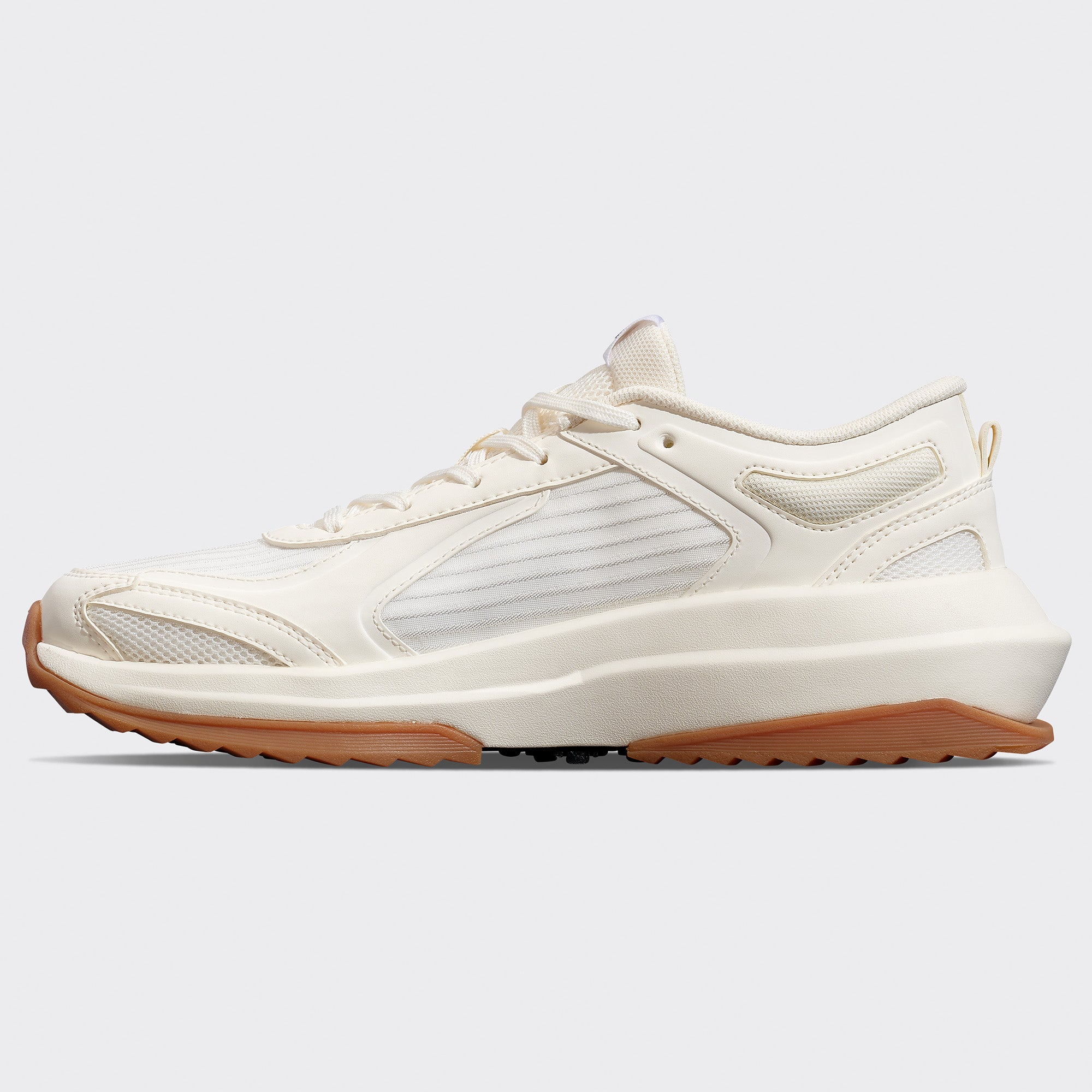 Men's Jogger Ivory / Black / Gum - Image 2