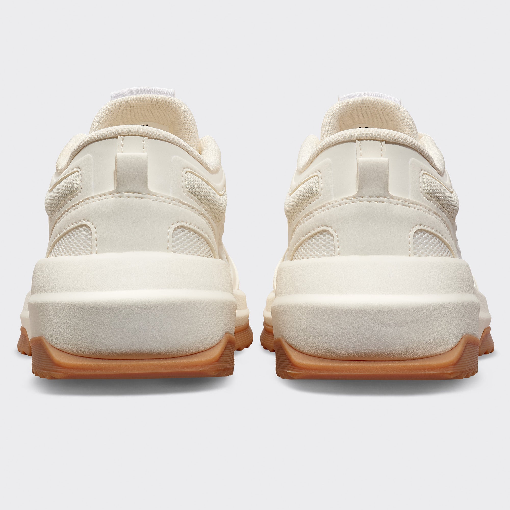 Men's Jogger Ivory / Black / Gum - Image 3