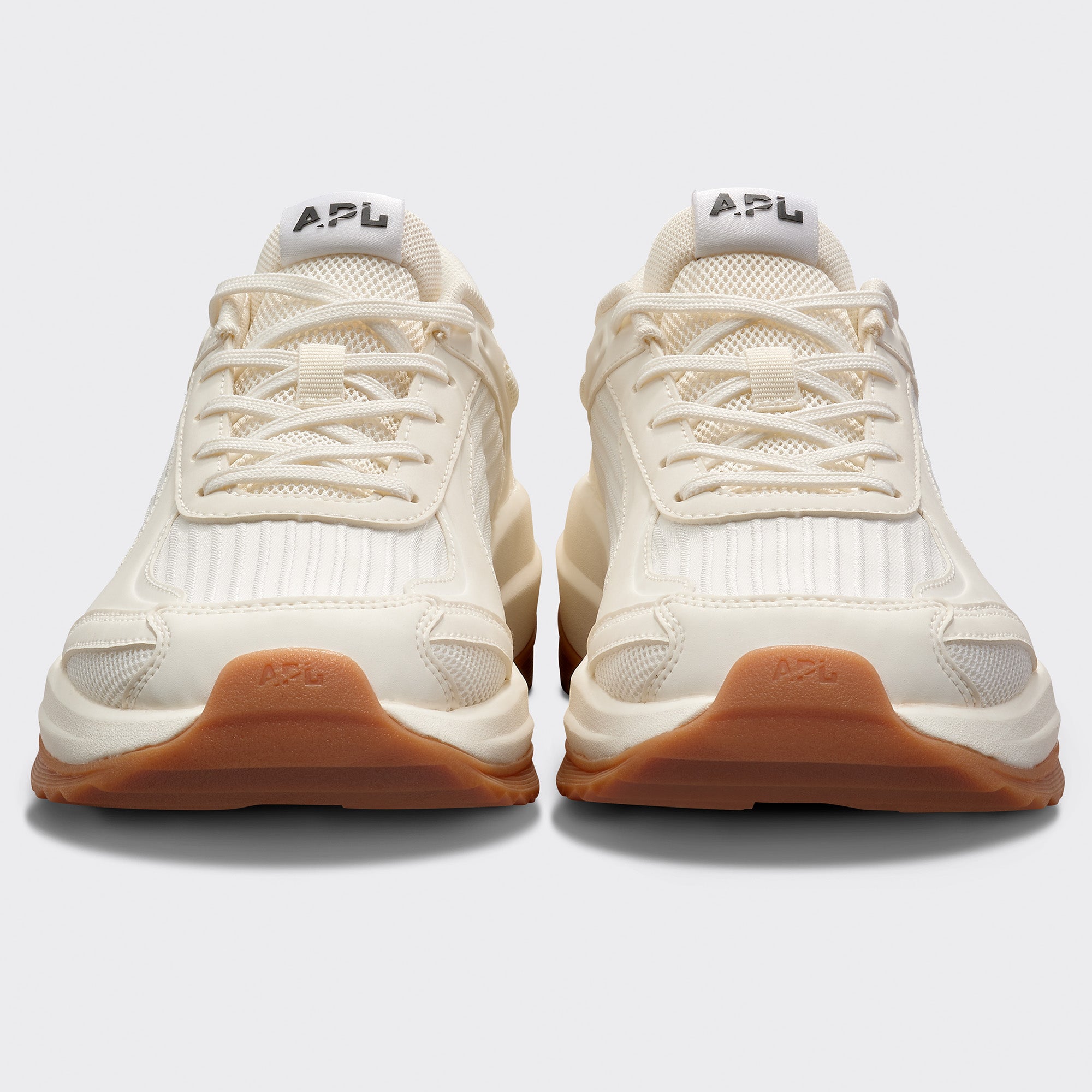 Women's Jogger Ivory / Black / Gum - Image 4