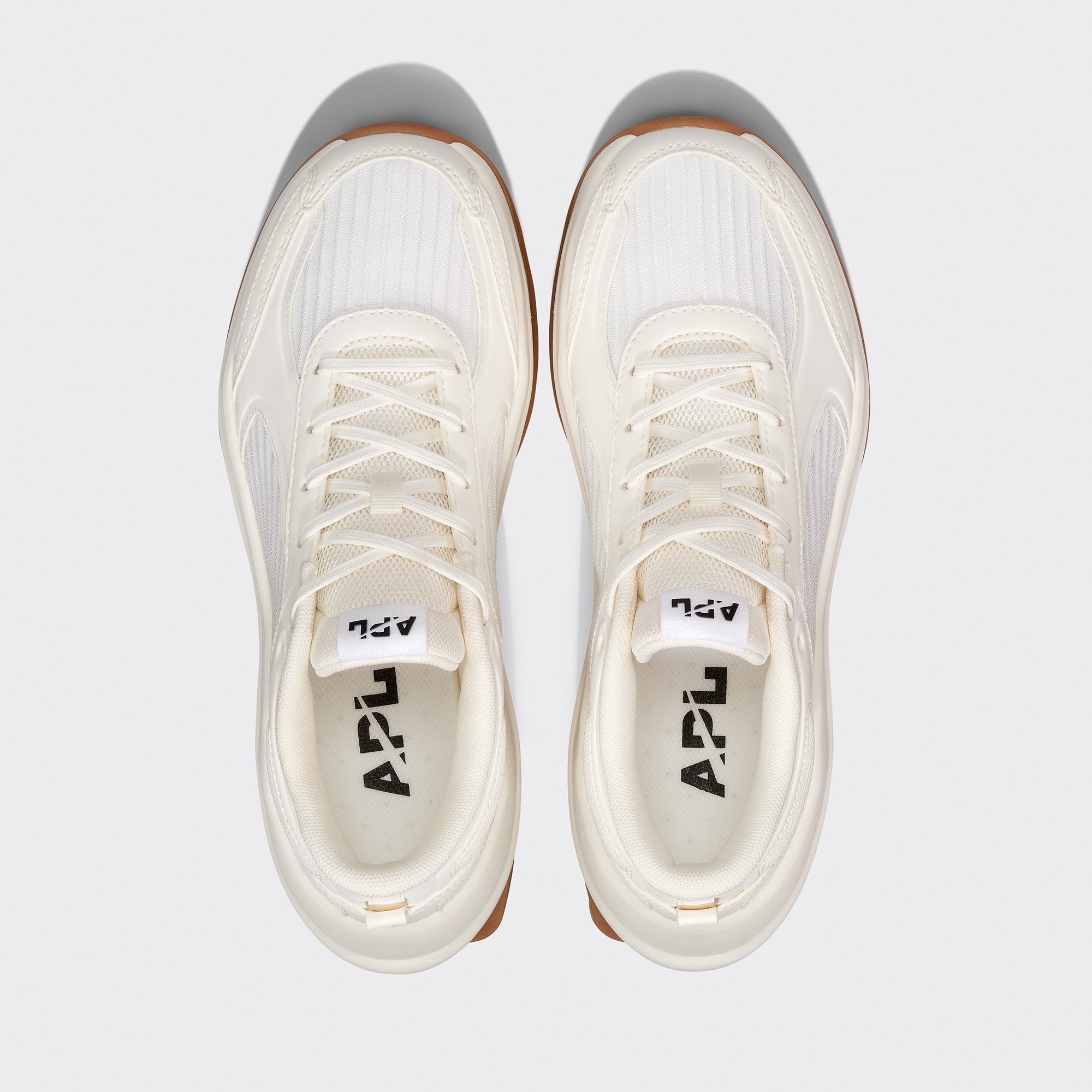 Women's Jogger Ivory / Black / Gum - Image 5