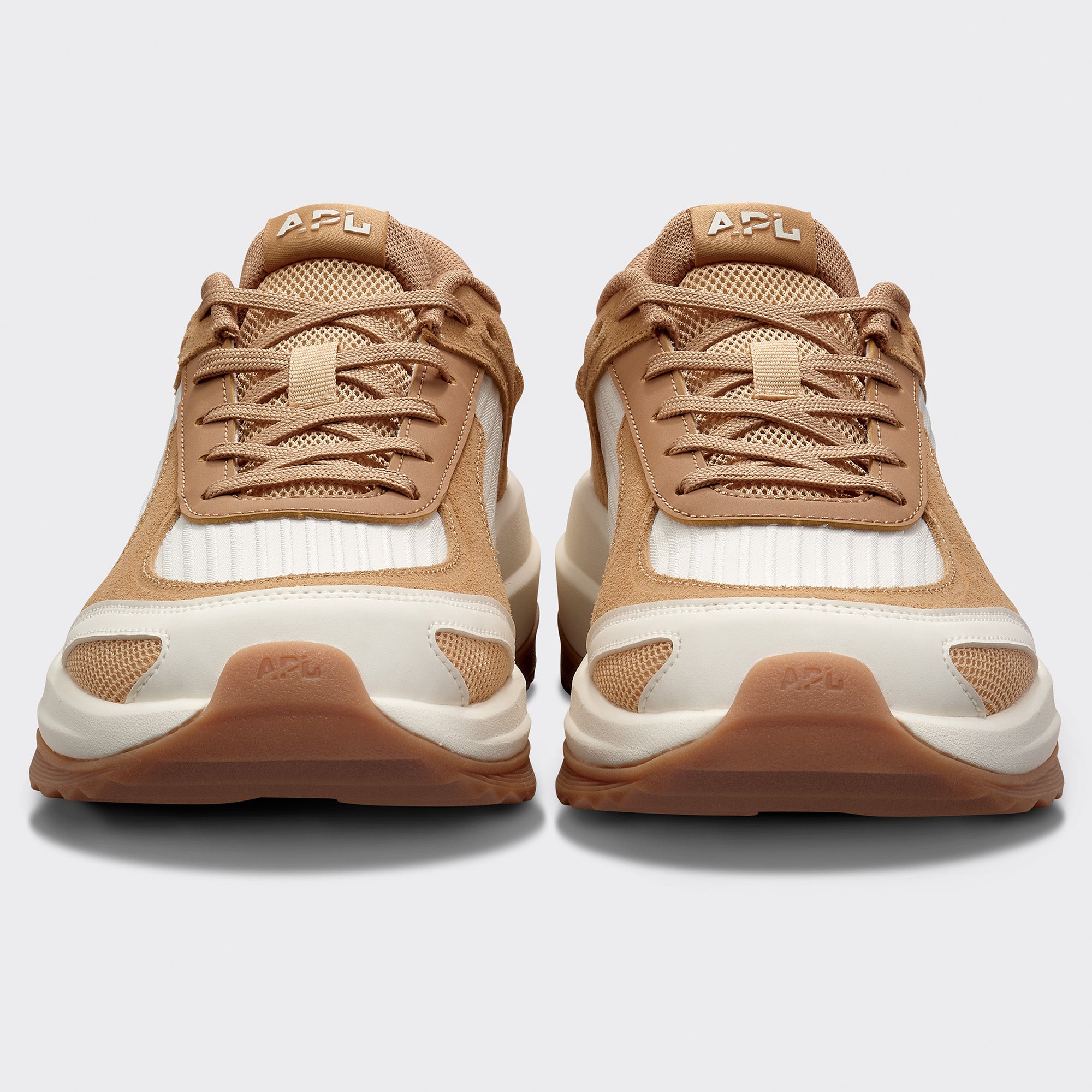 Men's Jogger Ivory / Tan / Sunkissed - Image 4