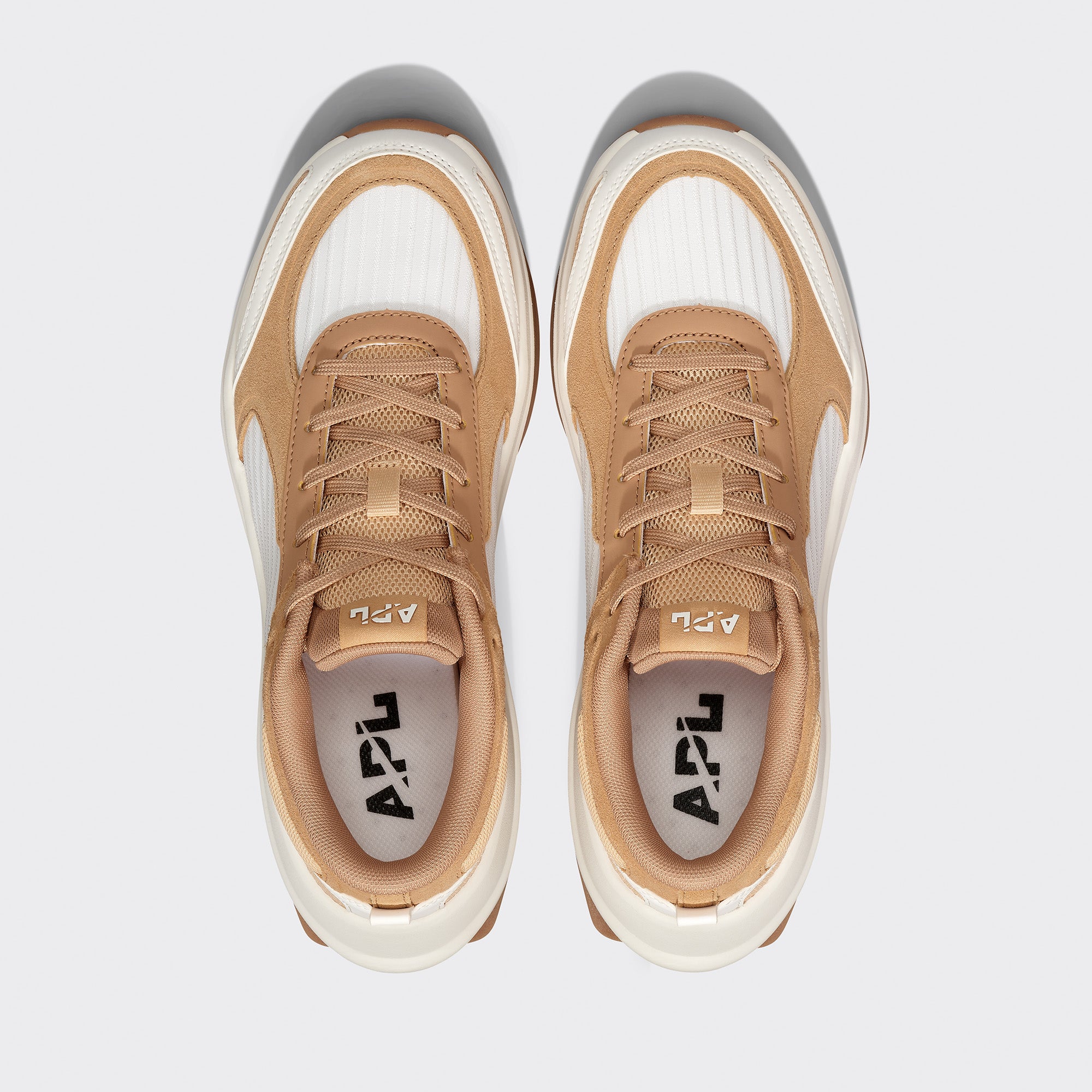 Men's Jogger Ivory / Tan / Sunkissed - Image 5
