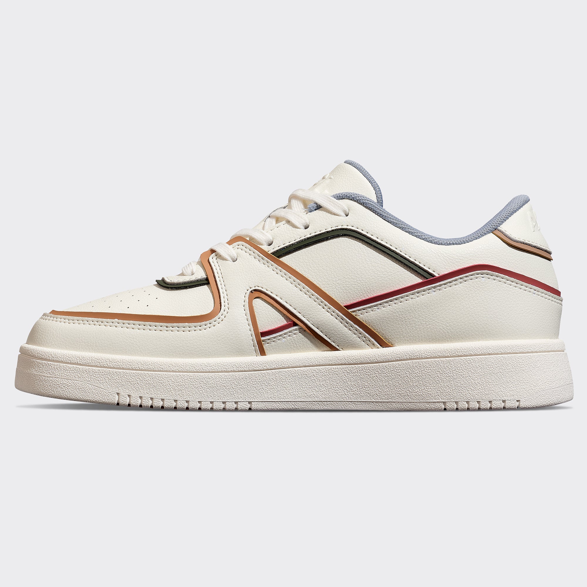 Men's Nostalgia '87 Ivory / Frozen Grey / Tan - Image 2