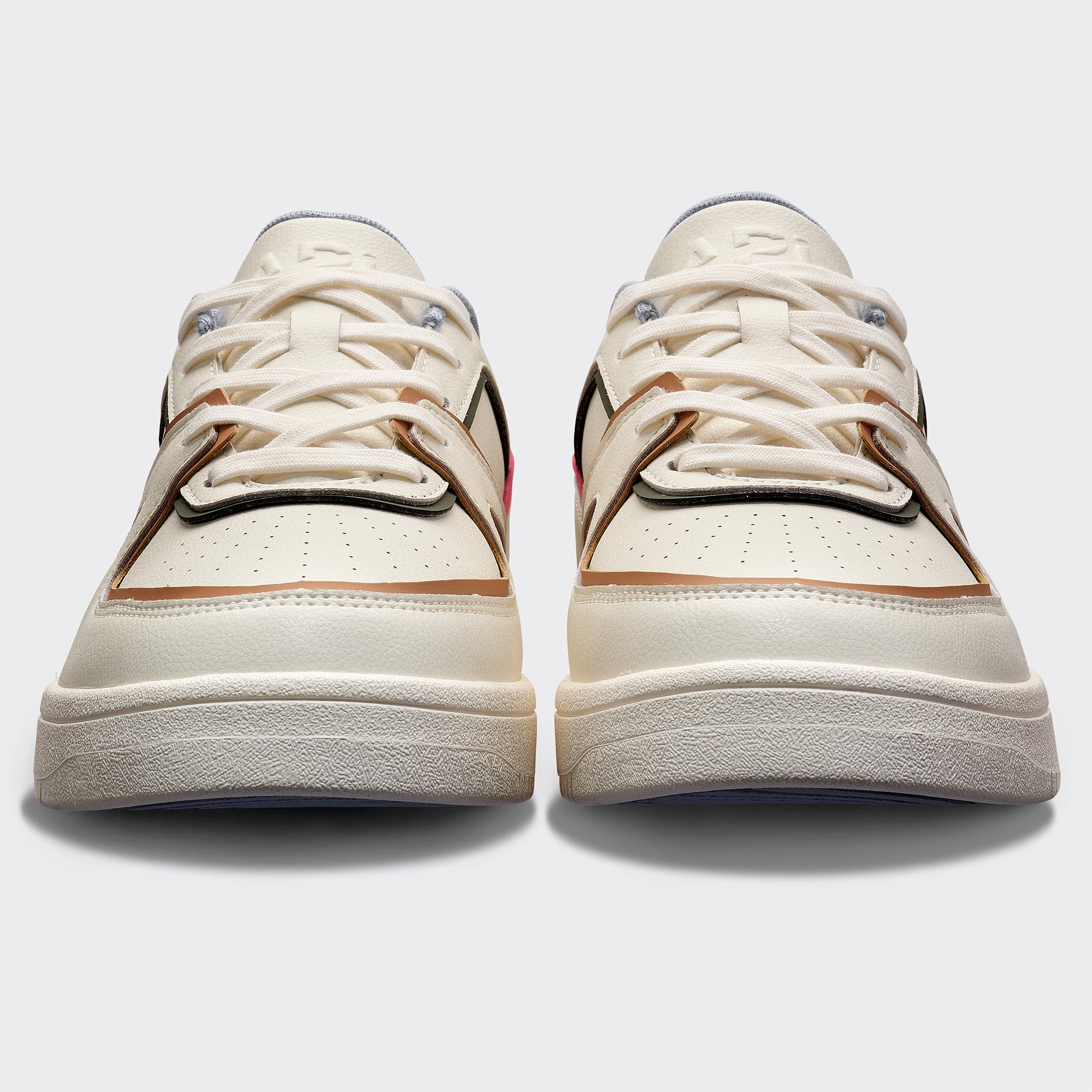 Men's Nostalgia '87 Ivory / Frozen Grey / Tan - Image 4