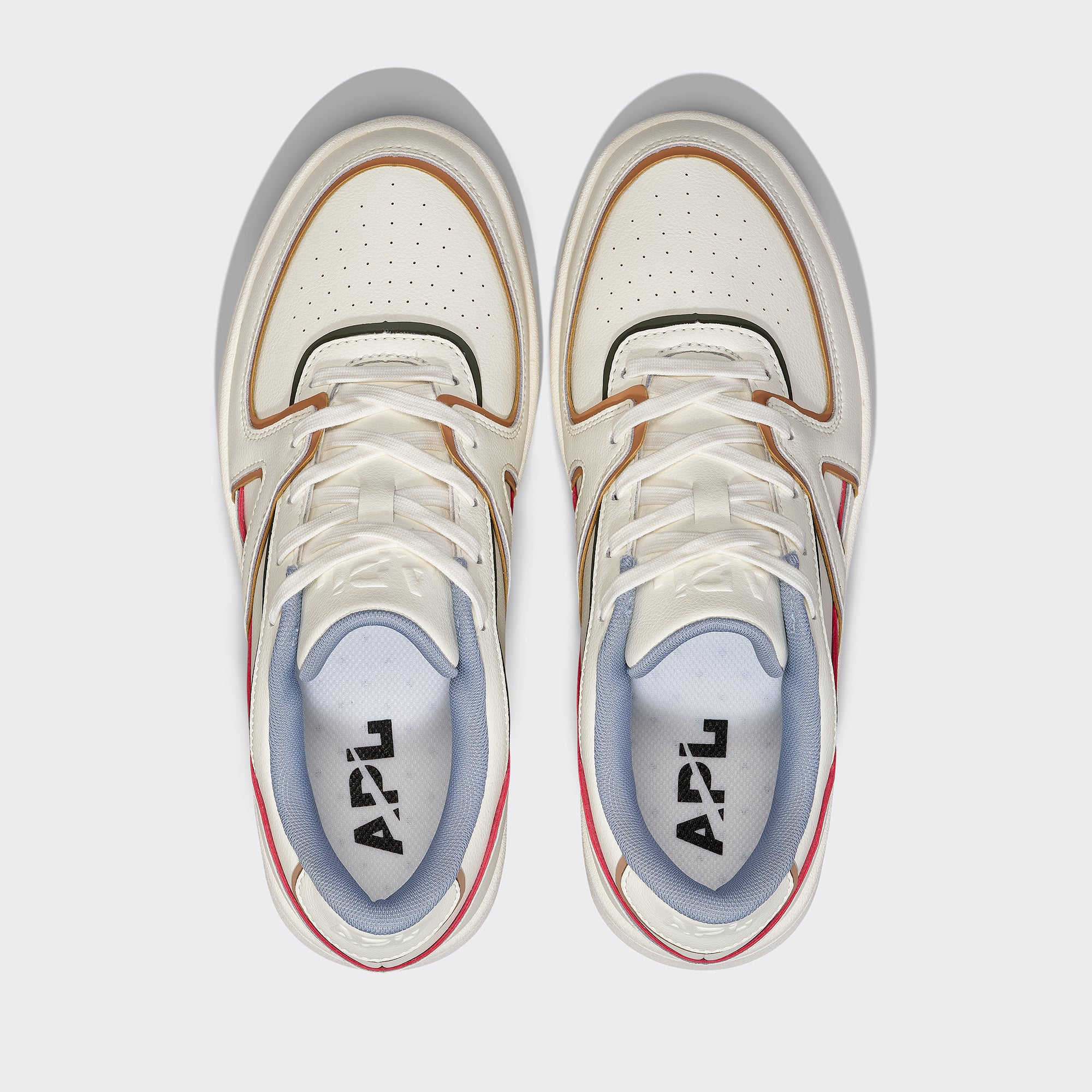 Men's Nostalgia '87 Ivory / Frozen Grey / Tan - Image 5