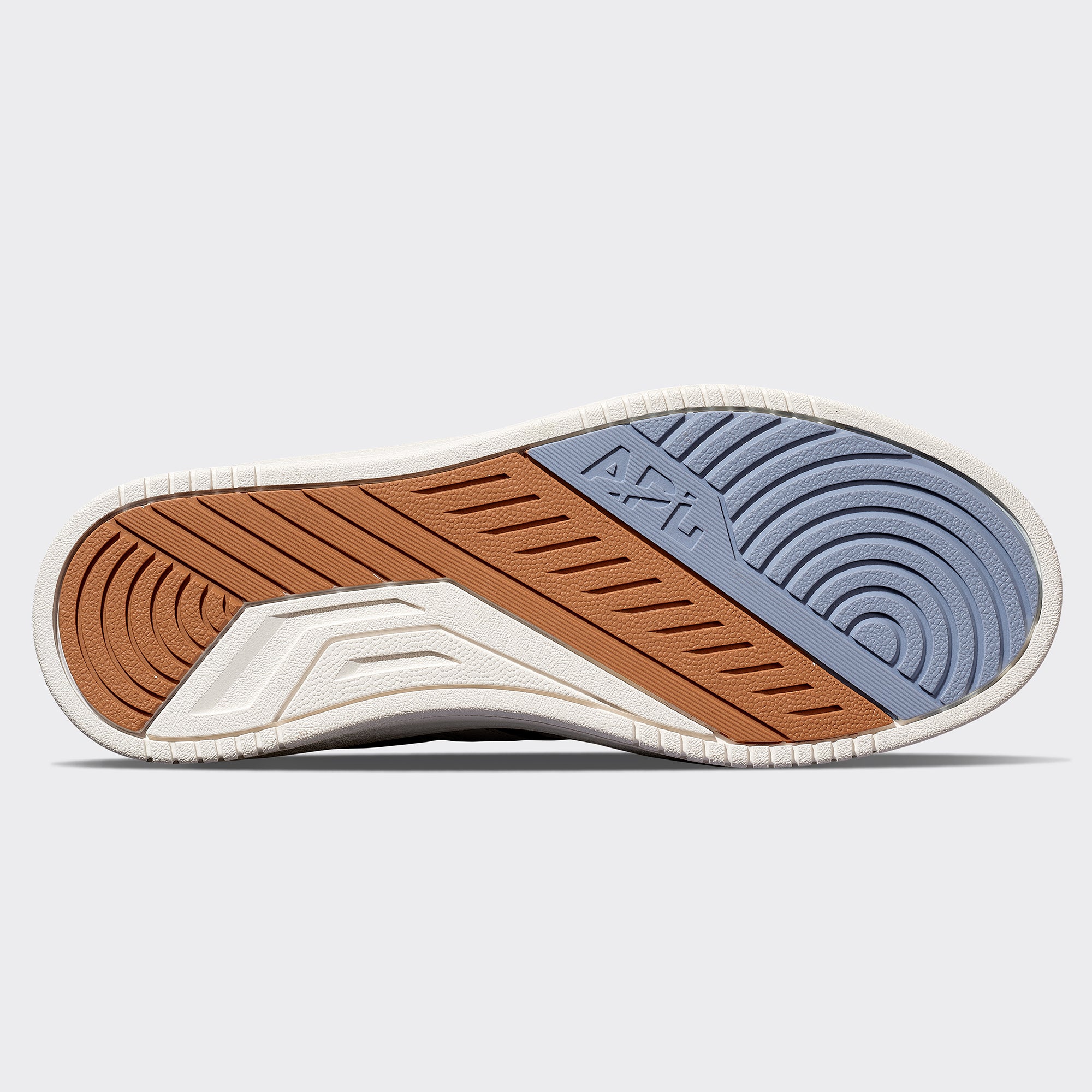 Men's Nostalgia '87 Ivory / Frozen Grey / Tan - Image 6