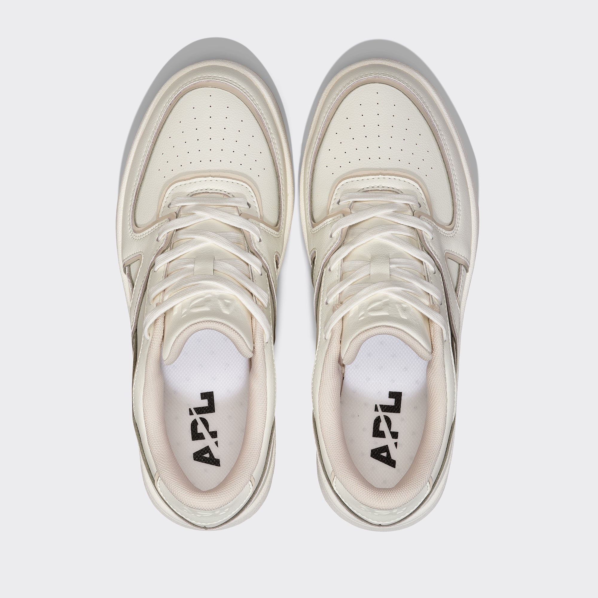 Men's Nostalgia '87 Ivory / Greige - Image 5