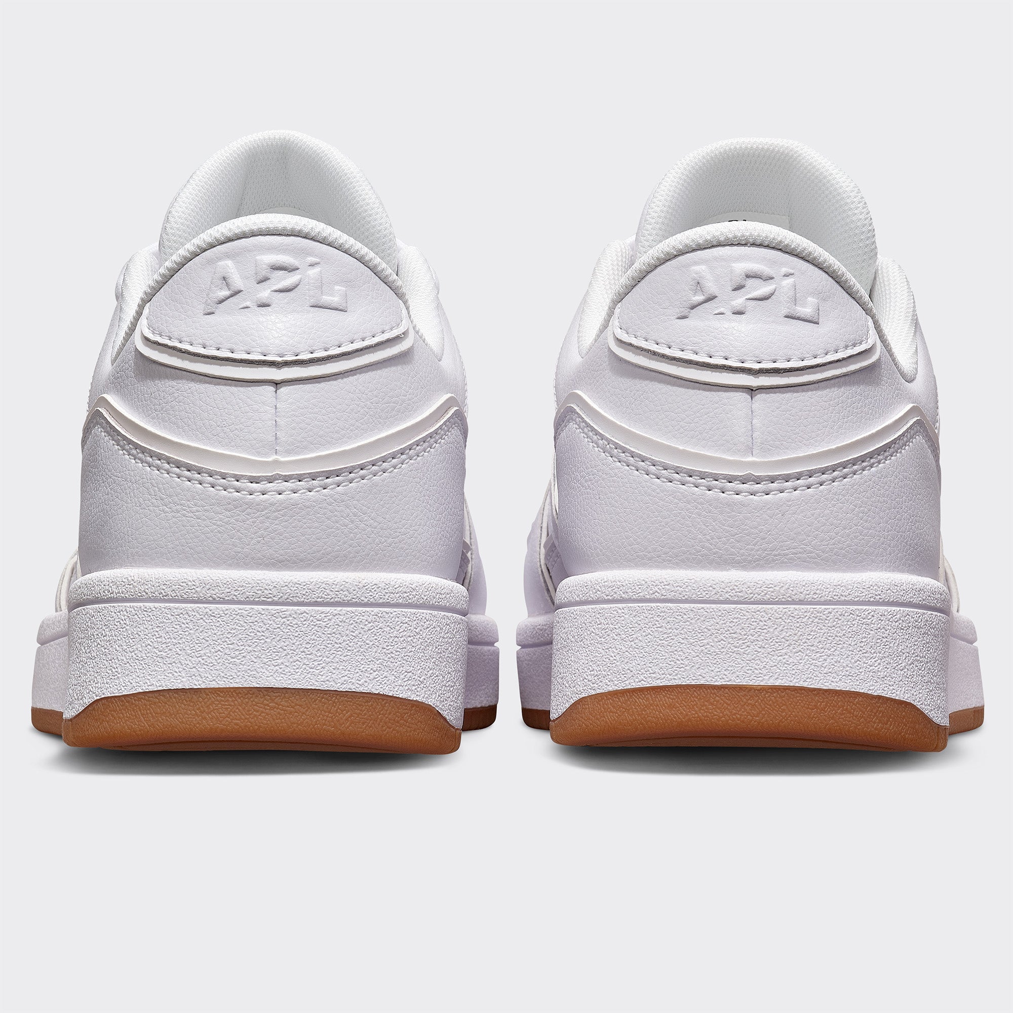 Women's Nostalgia '87 White / Gum - Image 3