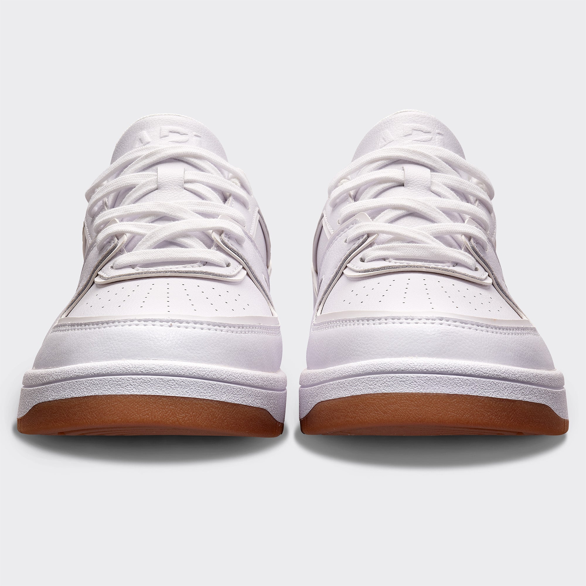 Women's Nostalgia '87 White / Gum - Image 4