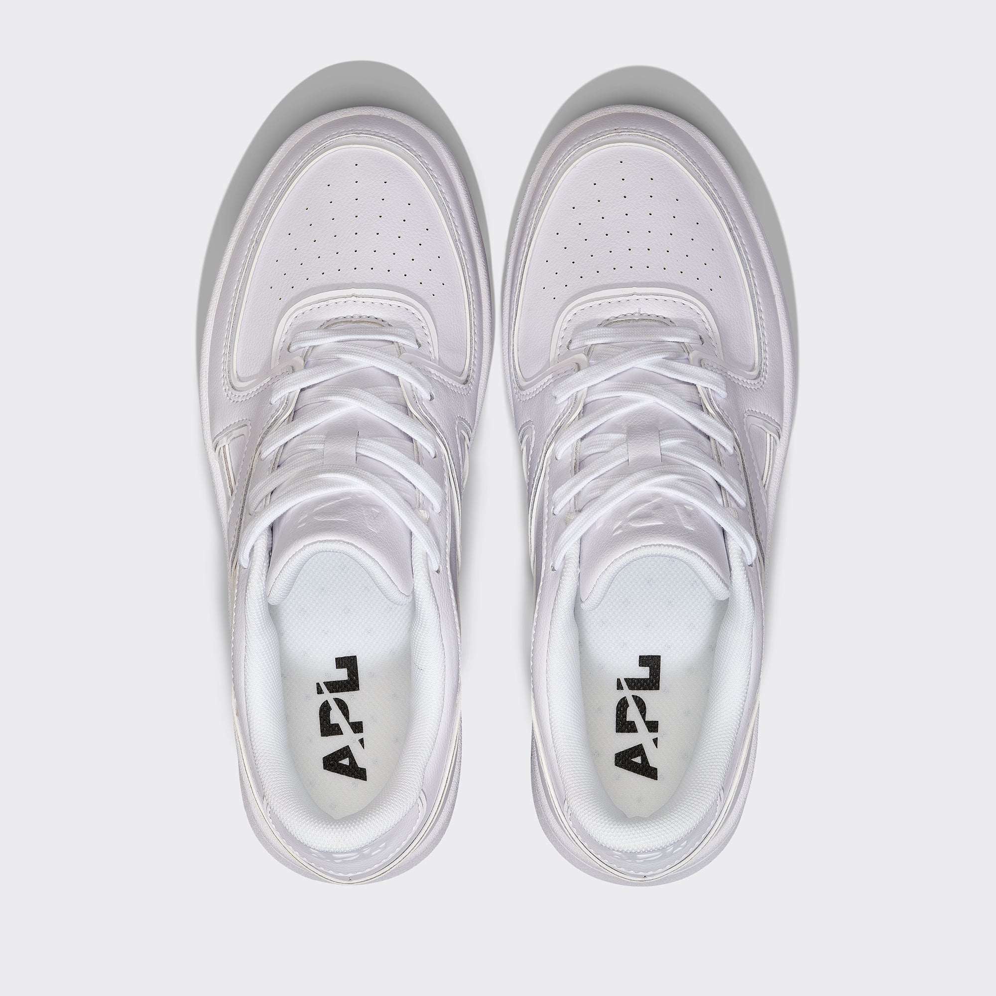 Women's Nostalgia '87 White / Gum - Image 5